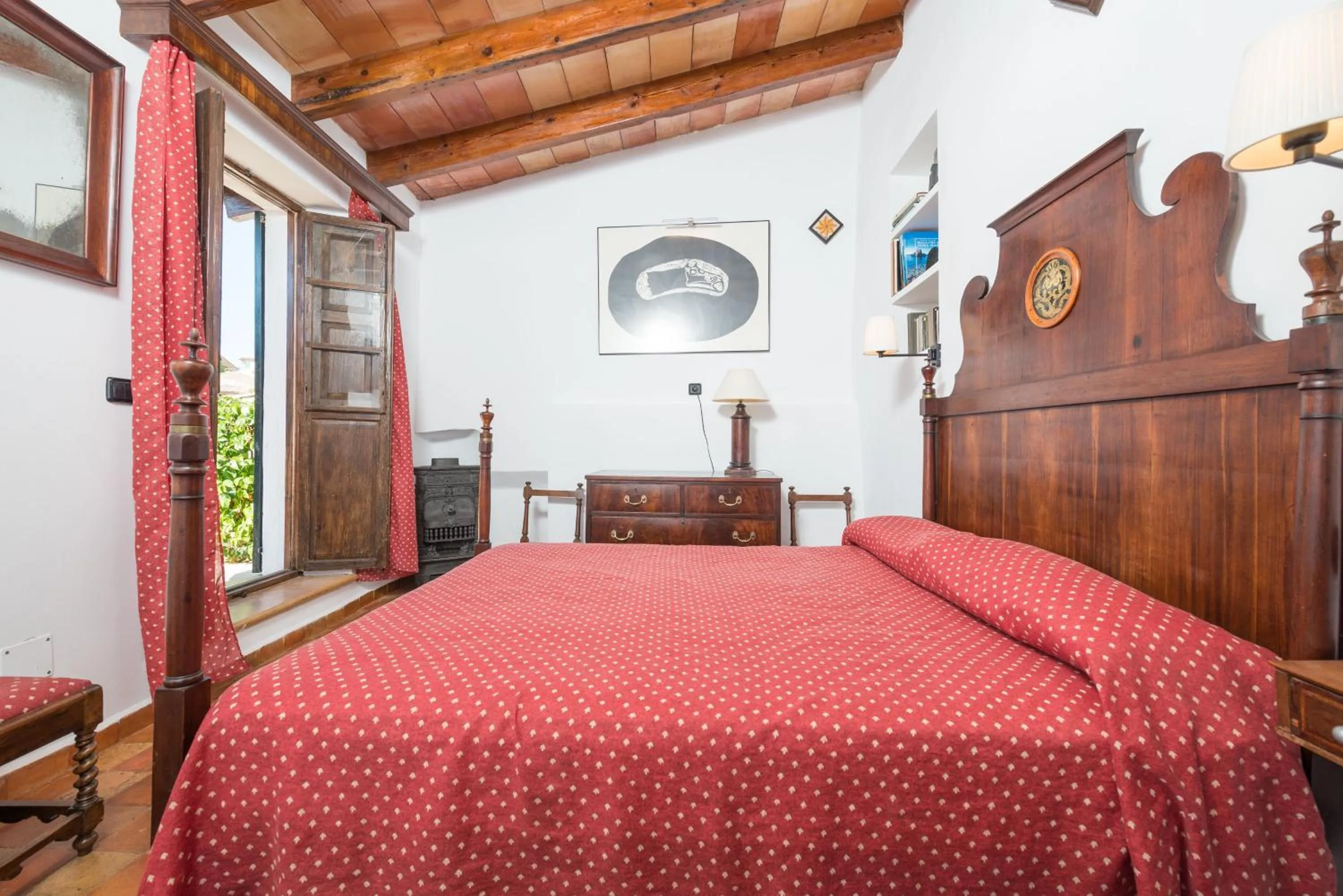 Bedroom, Bed in Ca Hado Xucla