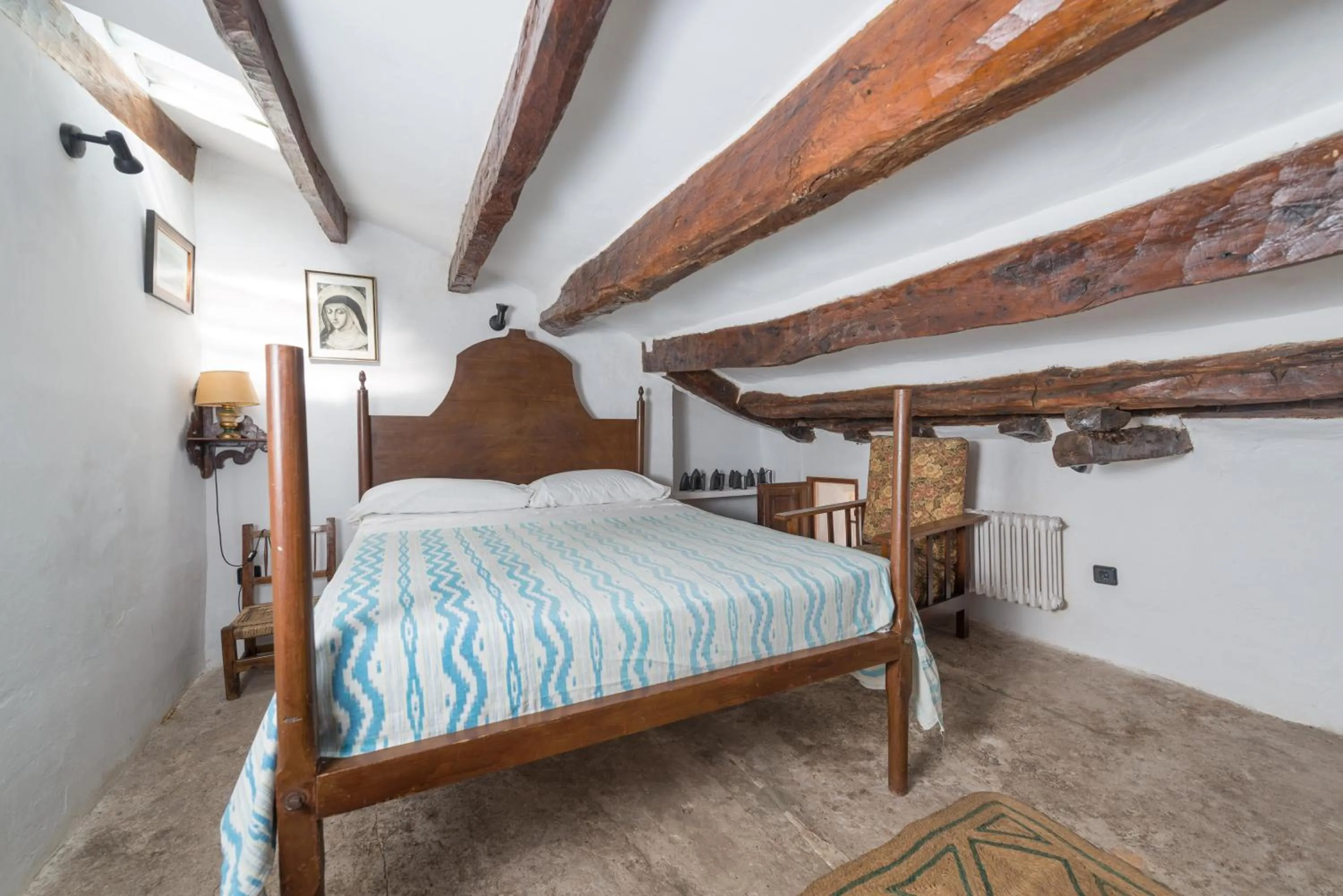 Bedroom, Bed in Ca Hado Xucla