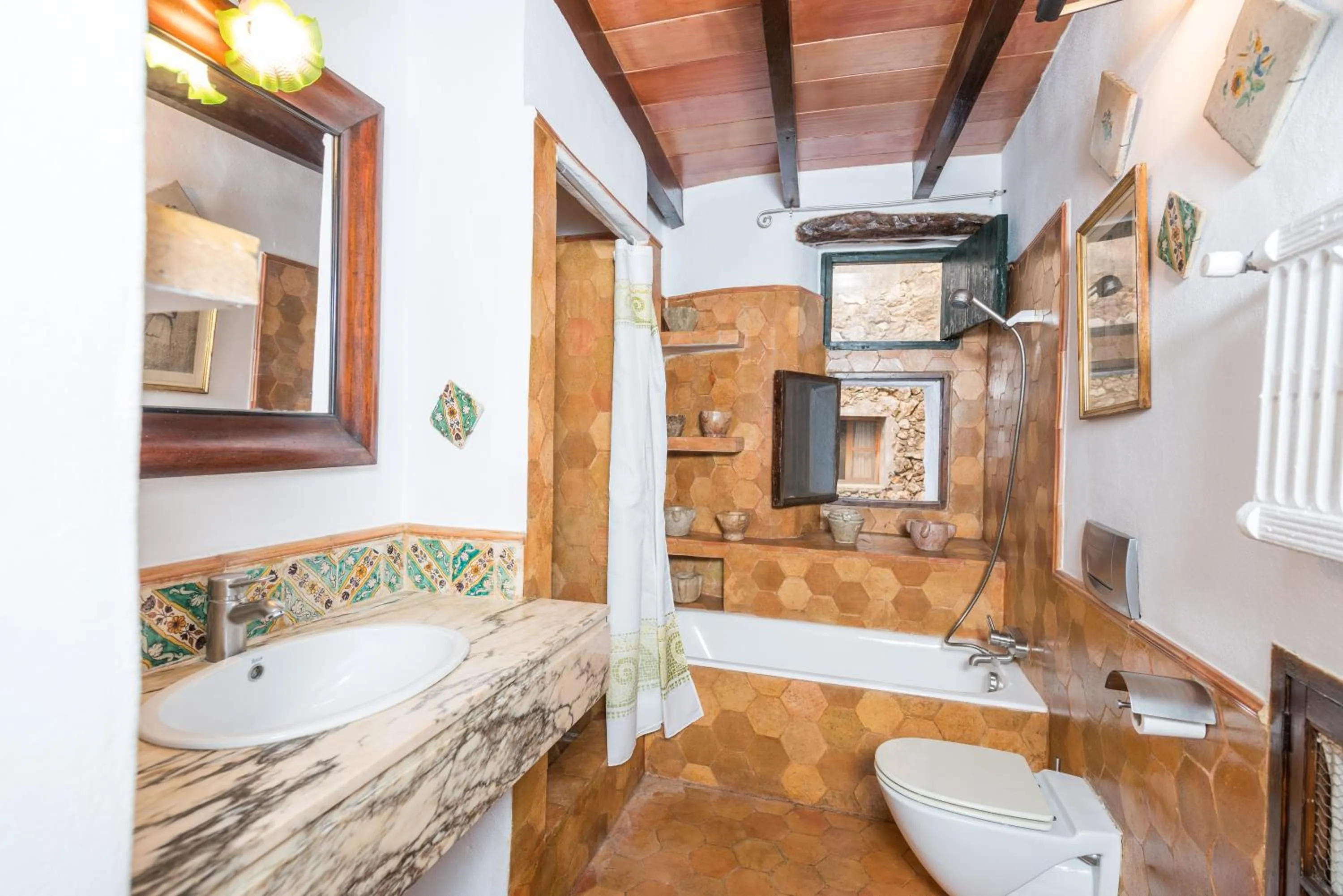 Bathroom in Ca Hado Xucla