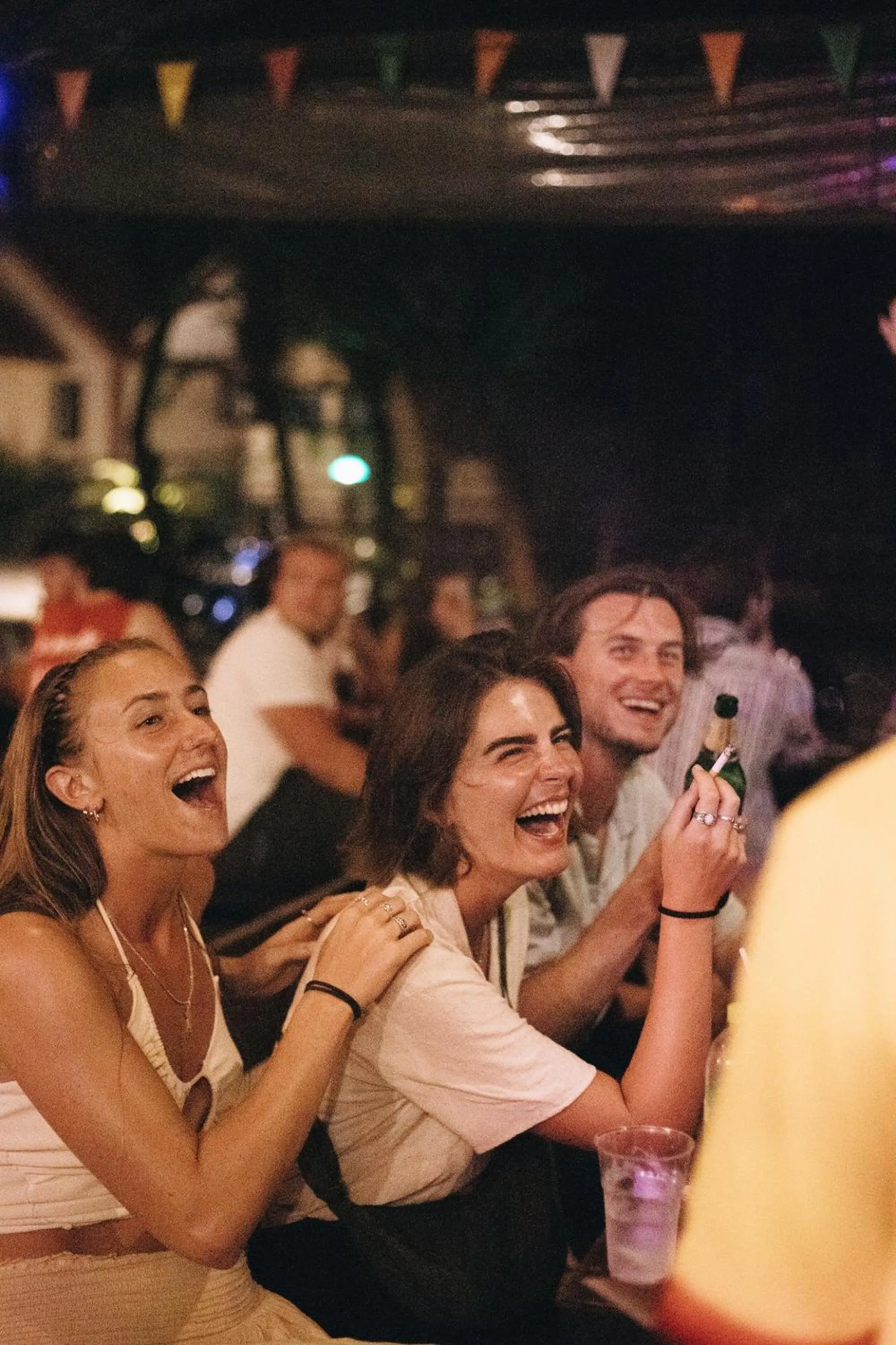 Restaurant/places to eat in Blanco Hostel Lanta 18 to 35