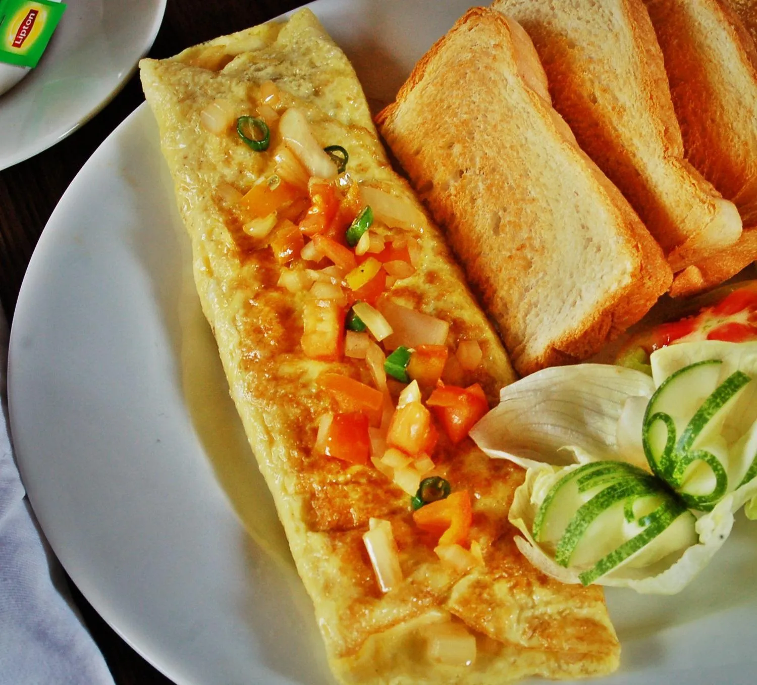 Restaurant/places to eat in Island Tiki Paradise Resort