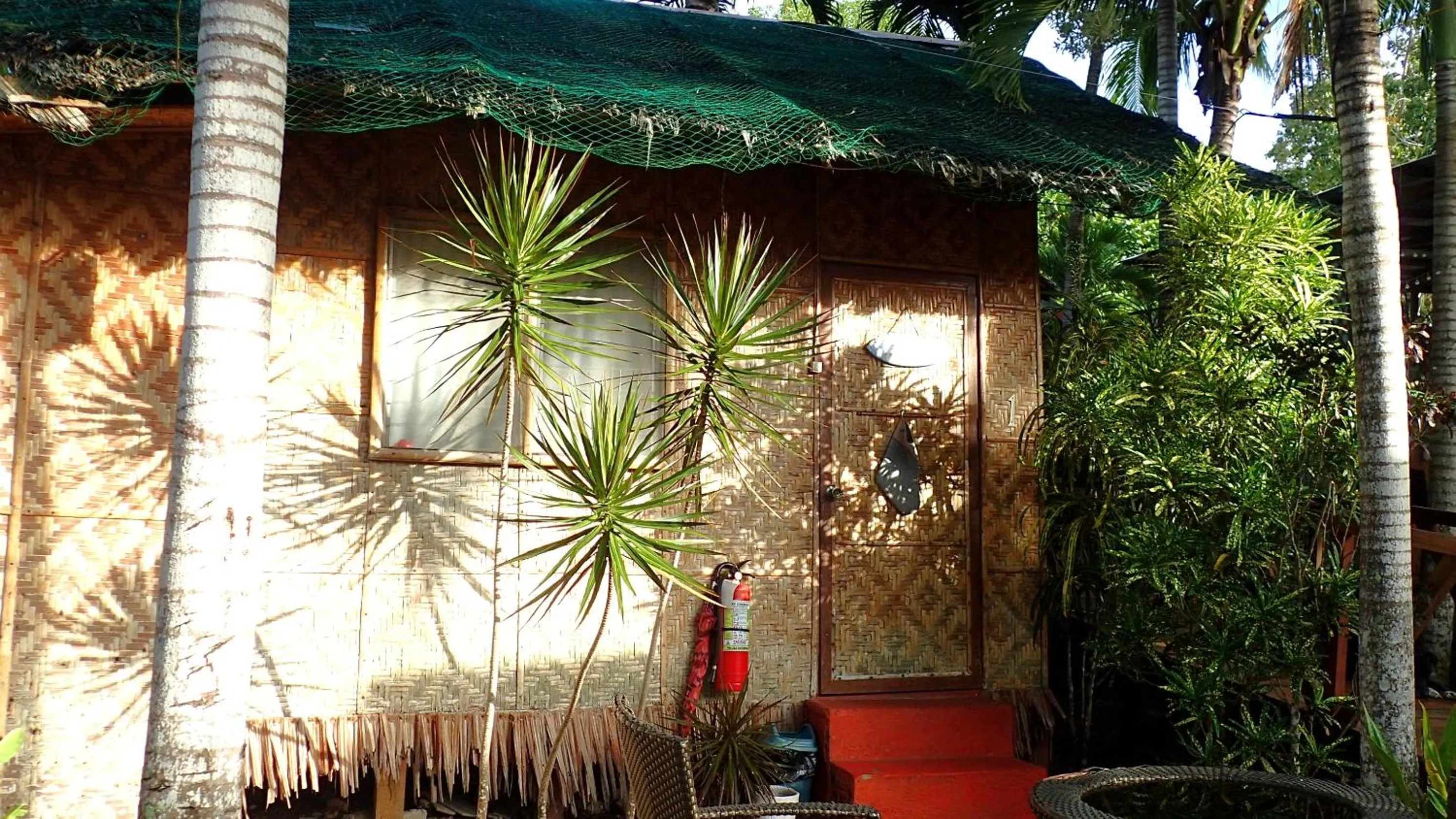 Bedroom in Island Tiki Paradise Resort