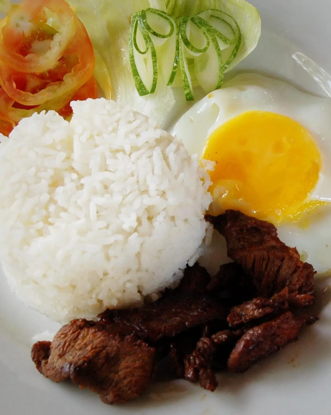 Restaurant/places to eat in Island Tiki Paradise Resort