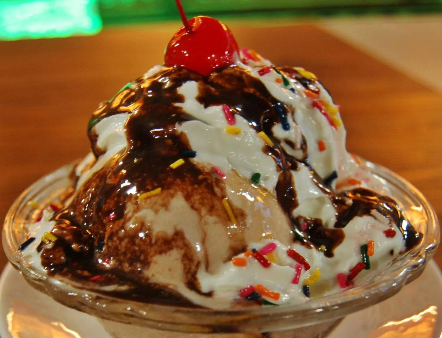 Restaurant/places to eat in Island Tiki Paradise Resort