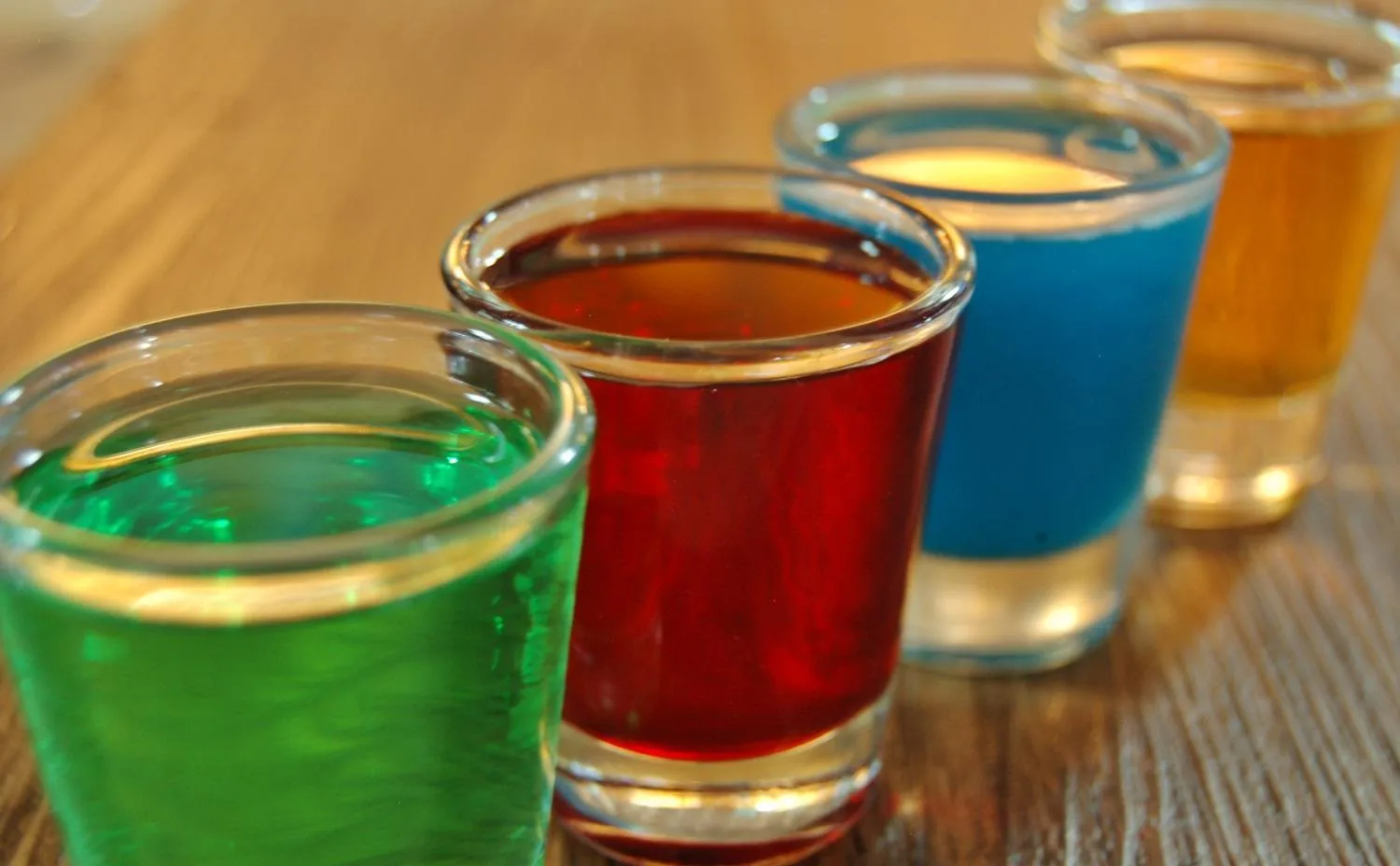 Food close-up in Island Tiki Paradise Resort