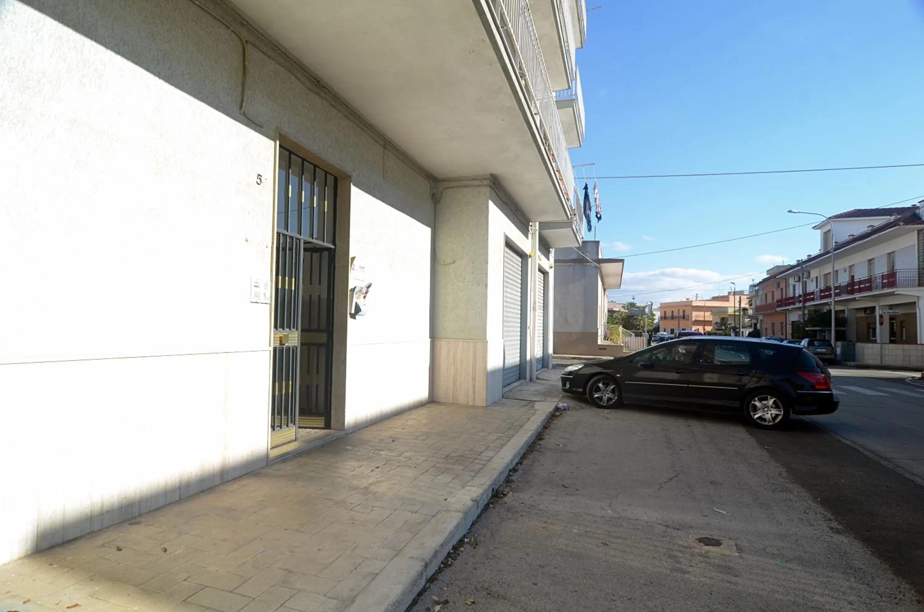 Facade/entrance in Il Rifugio dei Briganti