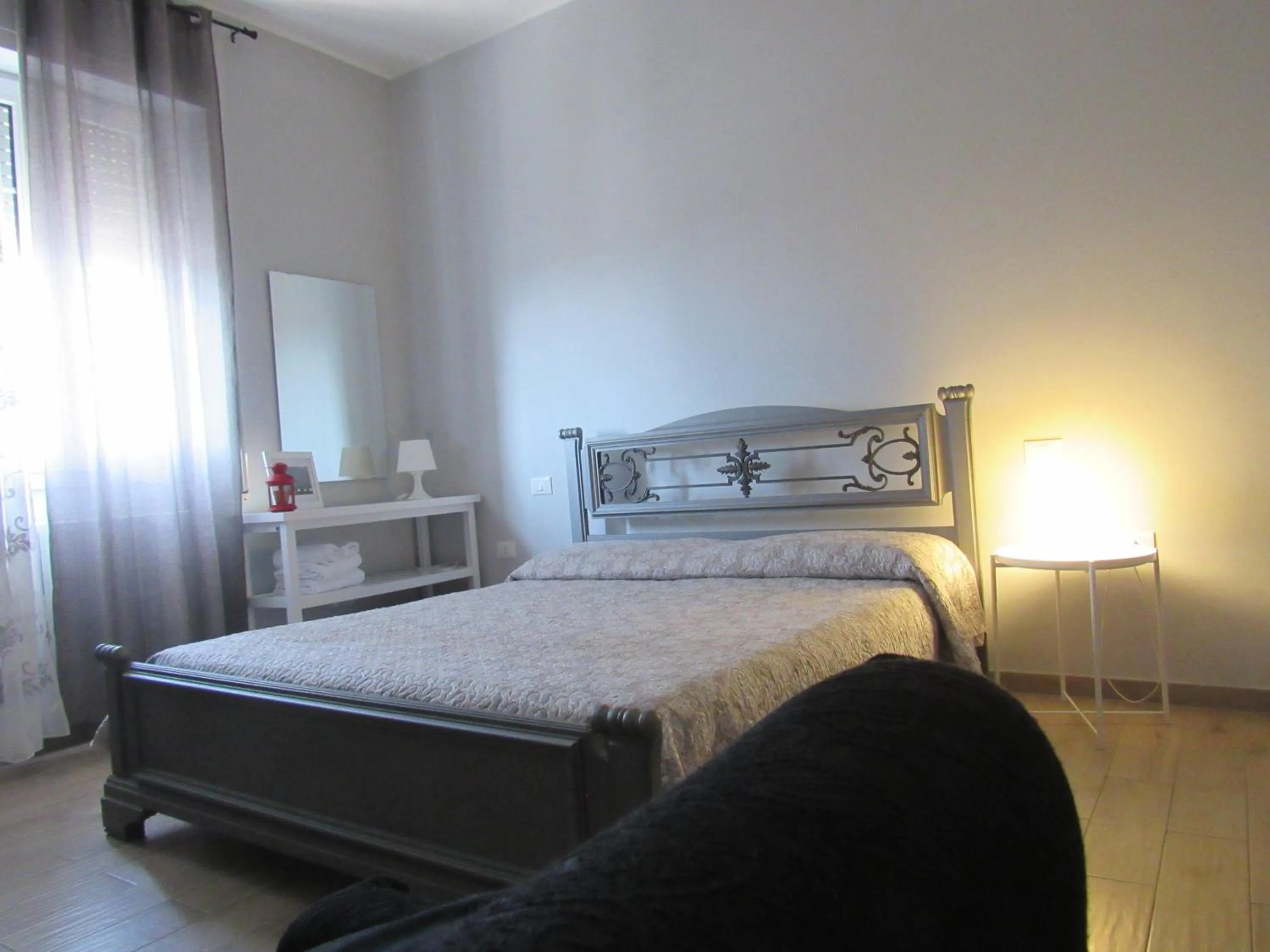 Bedroom, Bed in Il Rifugio dei Briganti