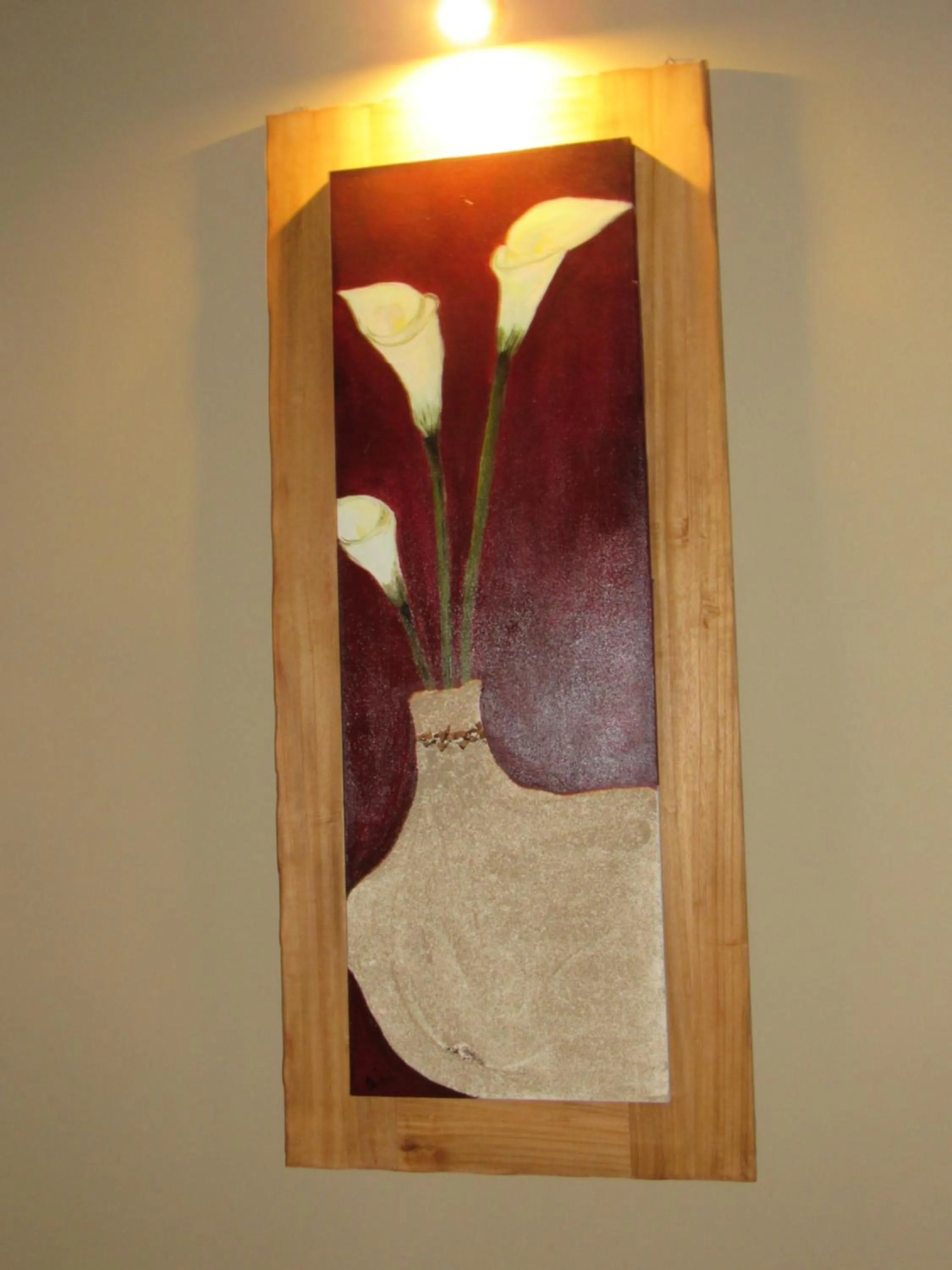 Decorative detail in Il Rifugio dei Briganti