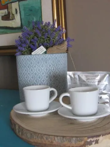 Coffee/tea facilities in Il Rifugio dei Briganti