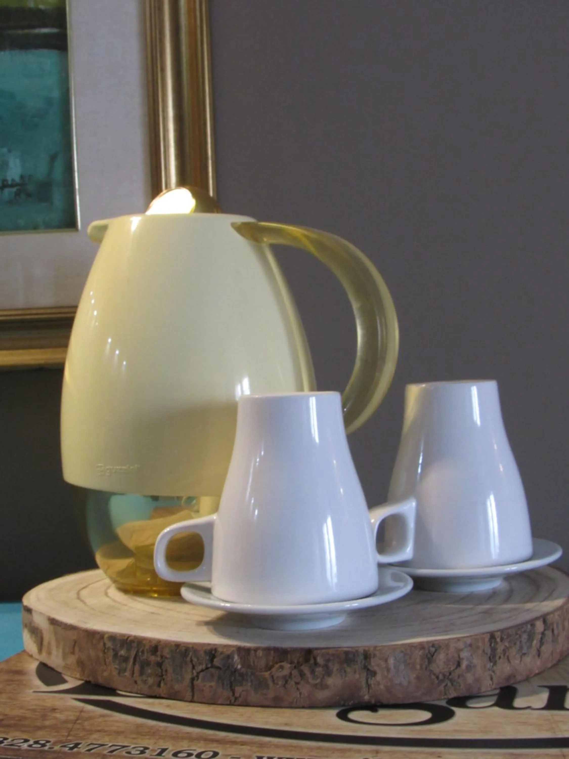 Coffee/tea facilities in Il Rifugio dei Briganti