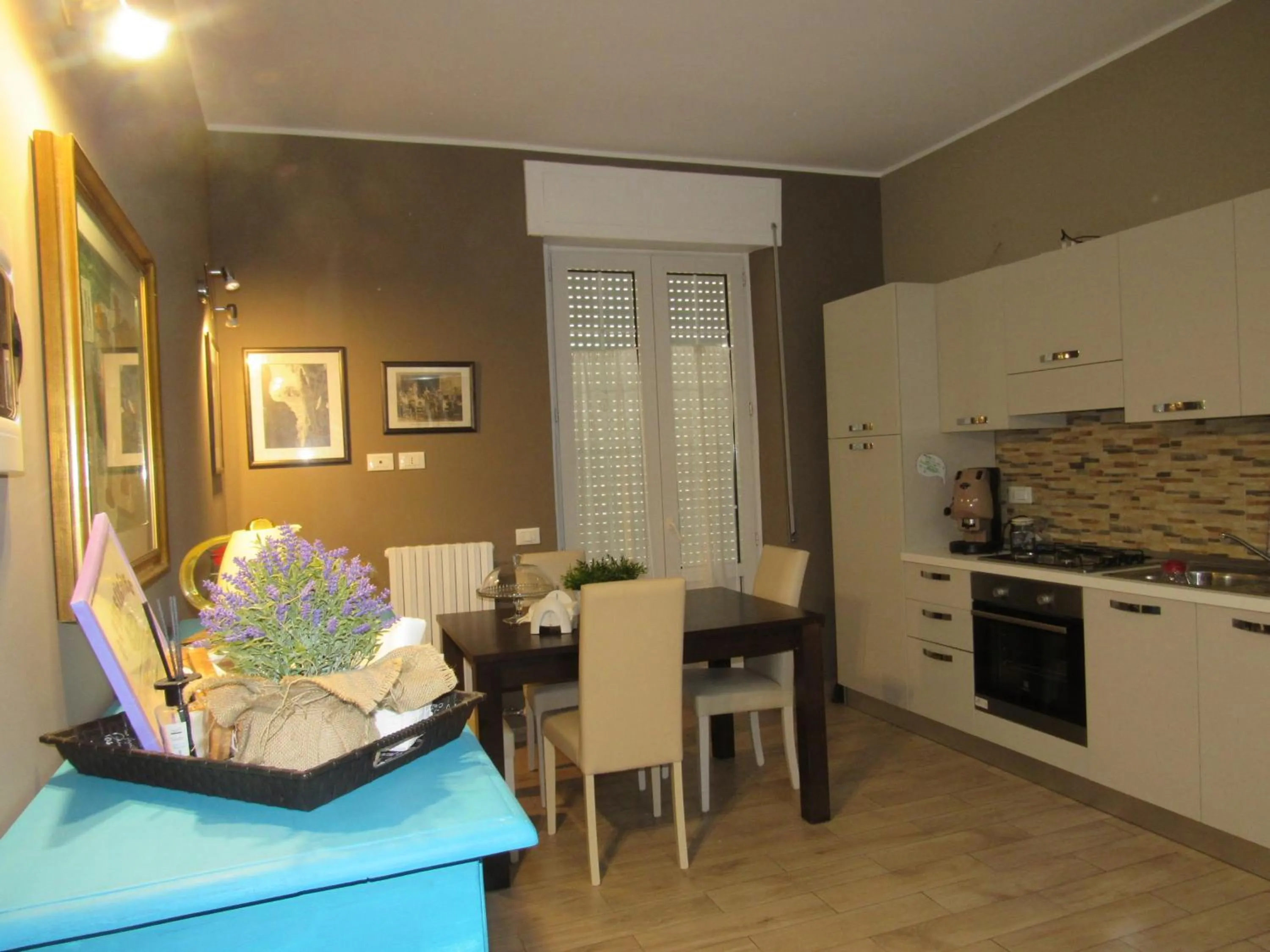 Breakfast in Il Rifugio dei Briganti