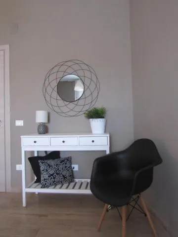 Bedroom in Il Rifugio dei Briganti