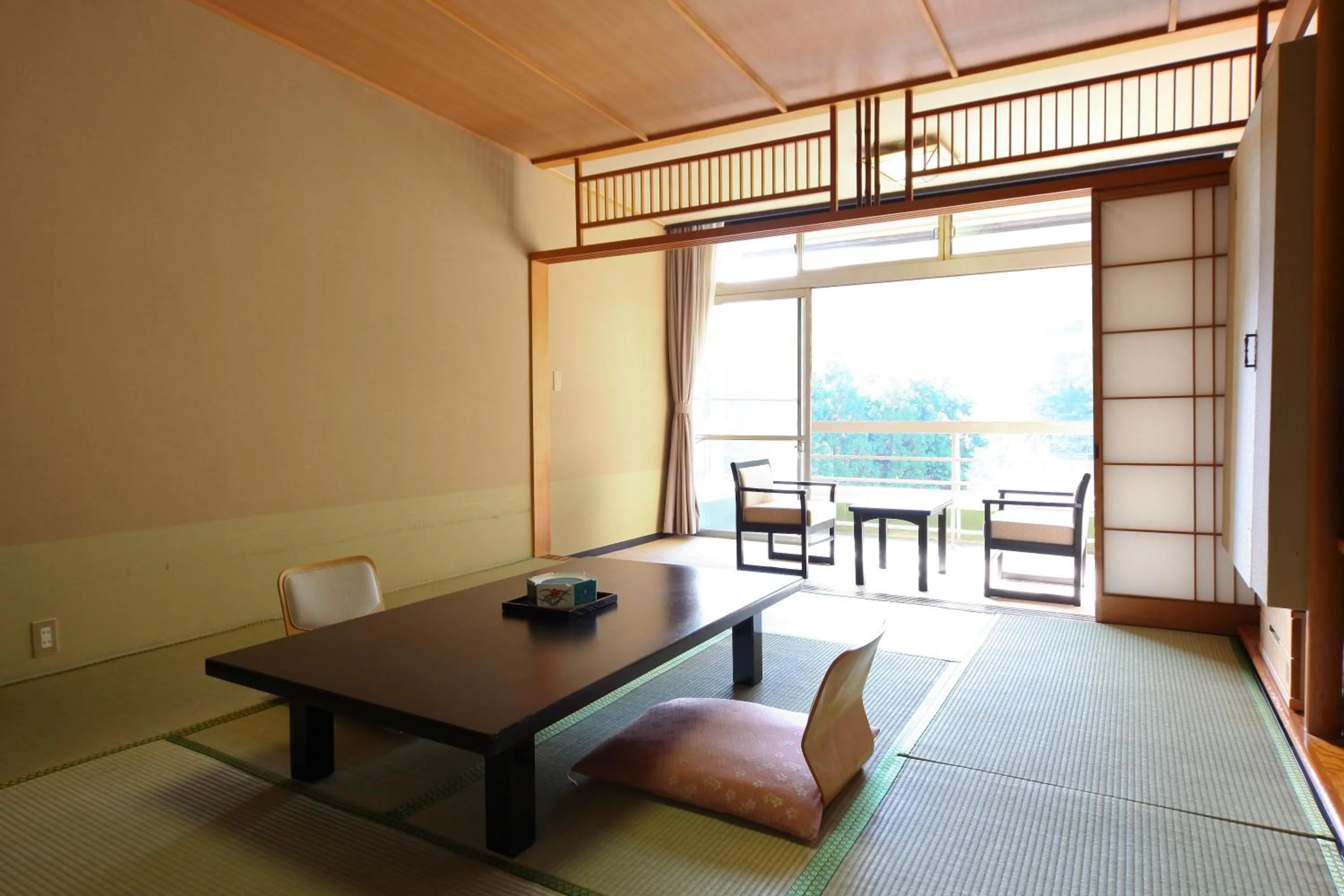 Photo of the whole room in Shima Grand Hotel