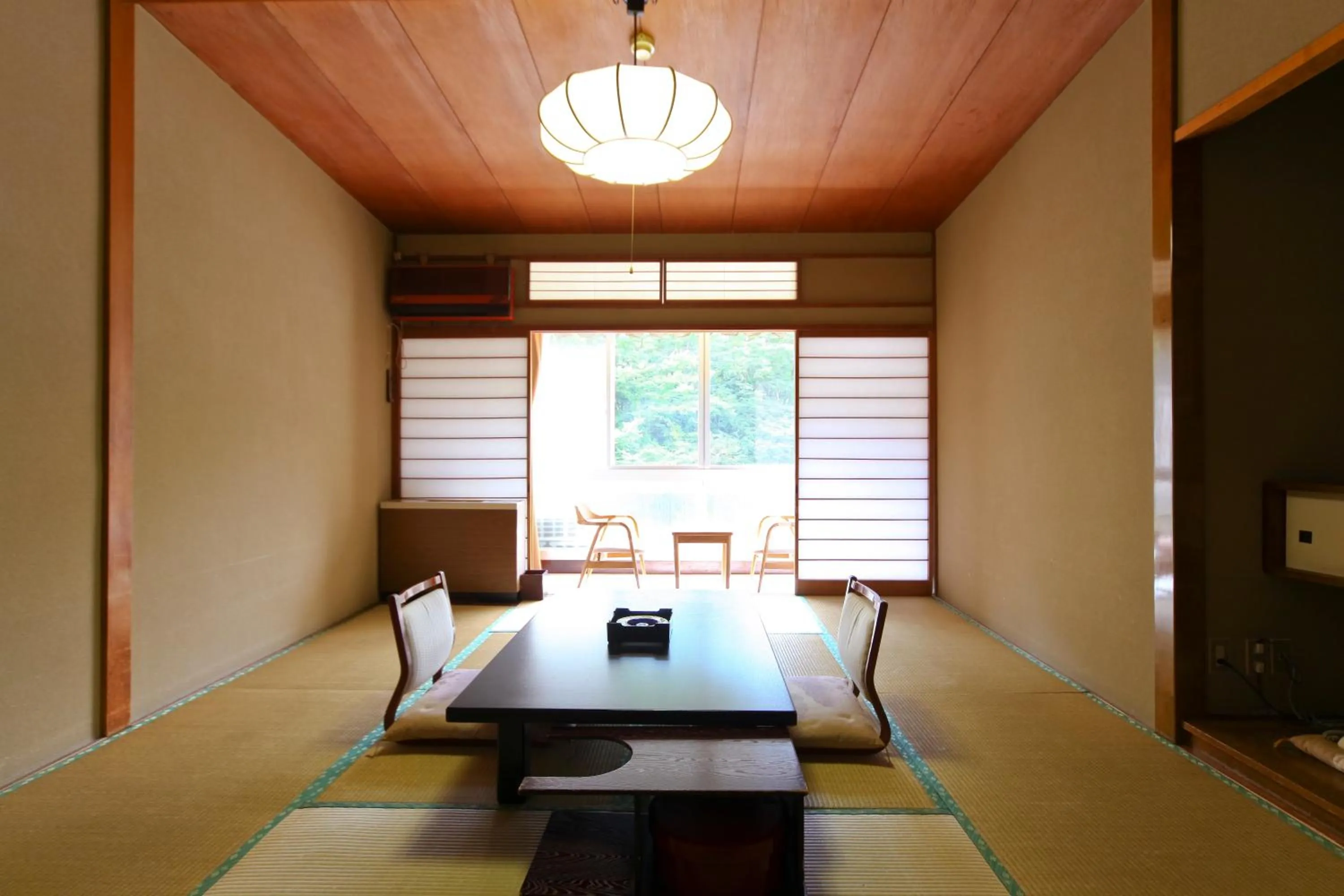 Photo of the whole room in Shima Grand Hotel