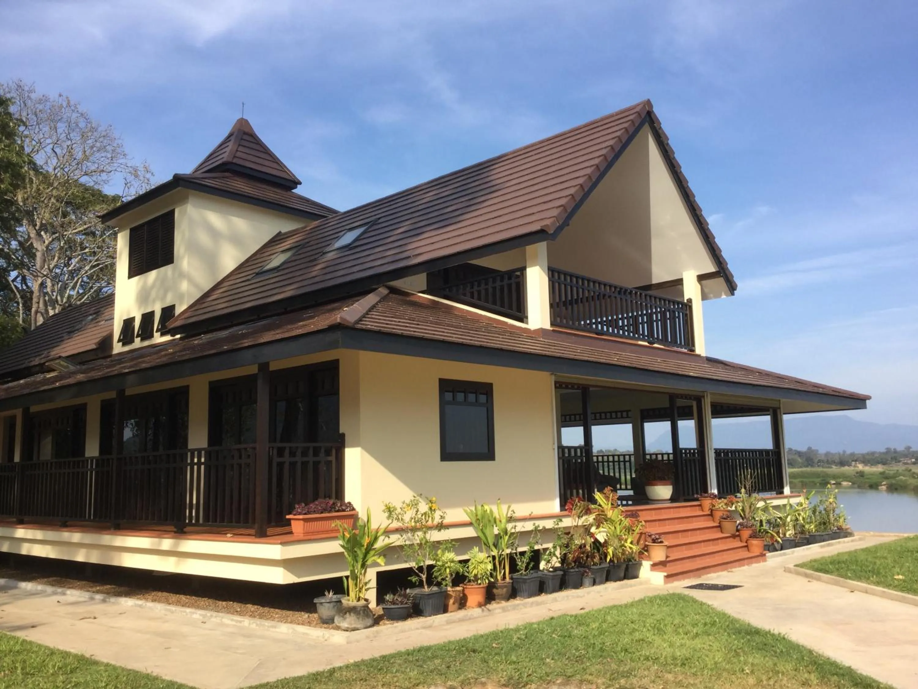 Property building in Wopakok Hotel