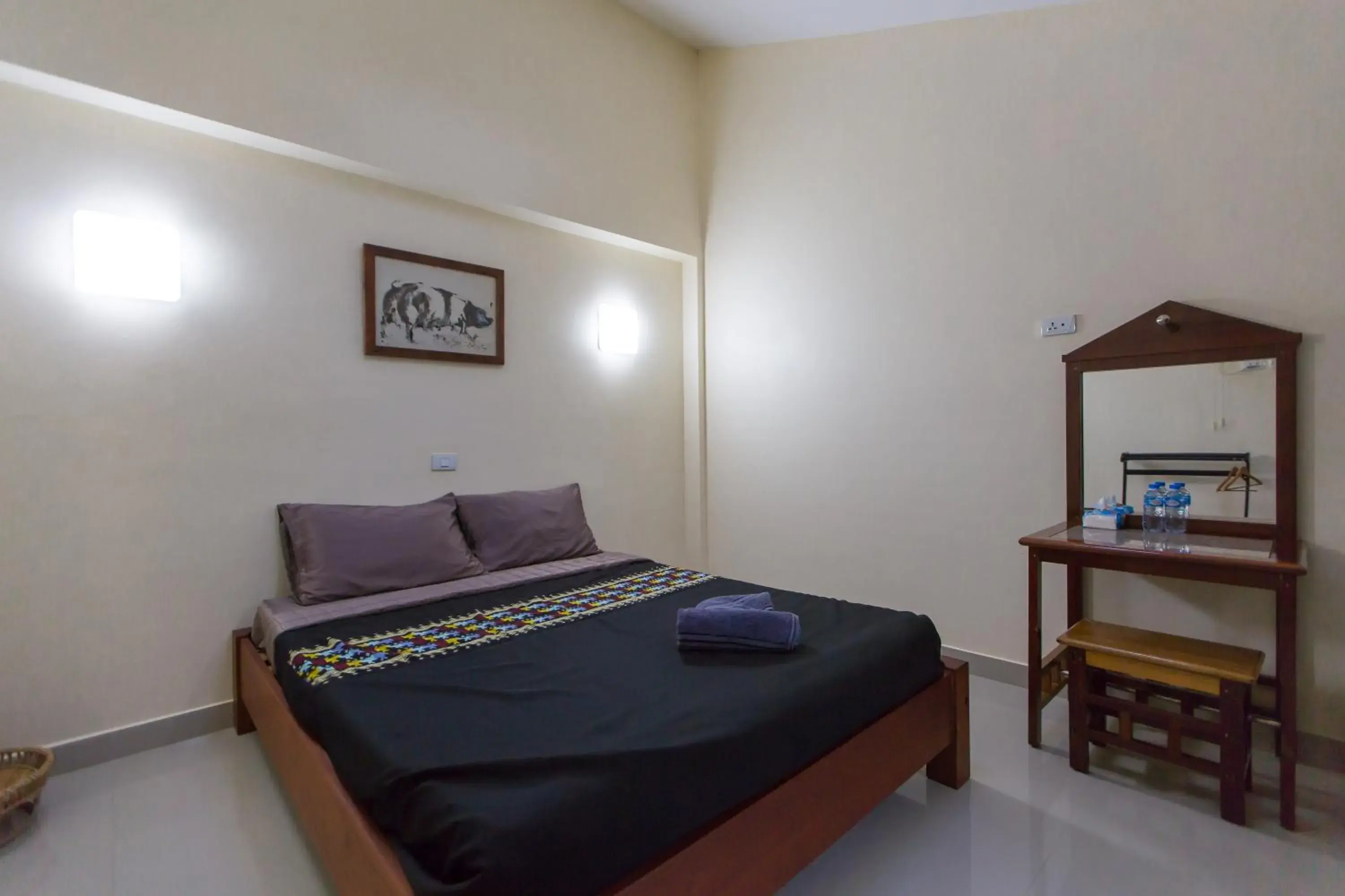 Deluxe Double Room in Wopakok Hotel Deluxe Double Room in Wopakok Hotel