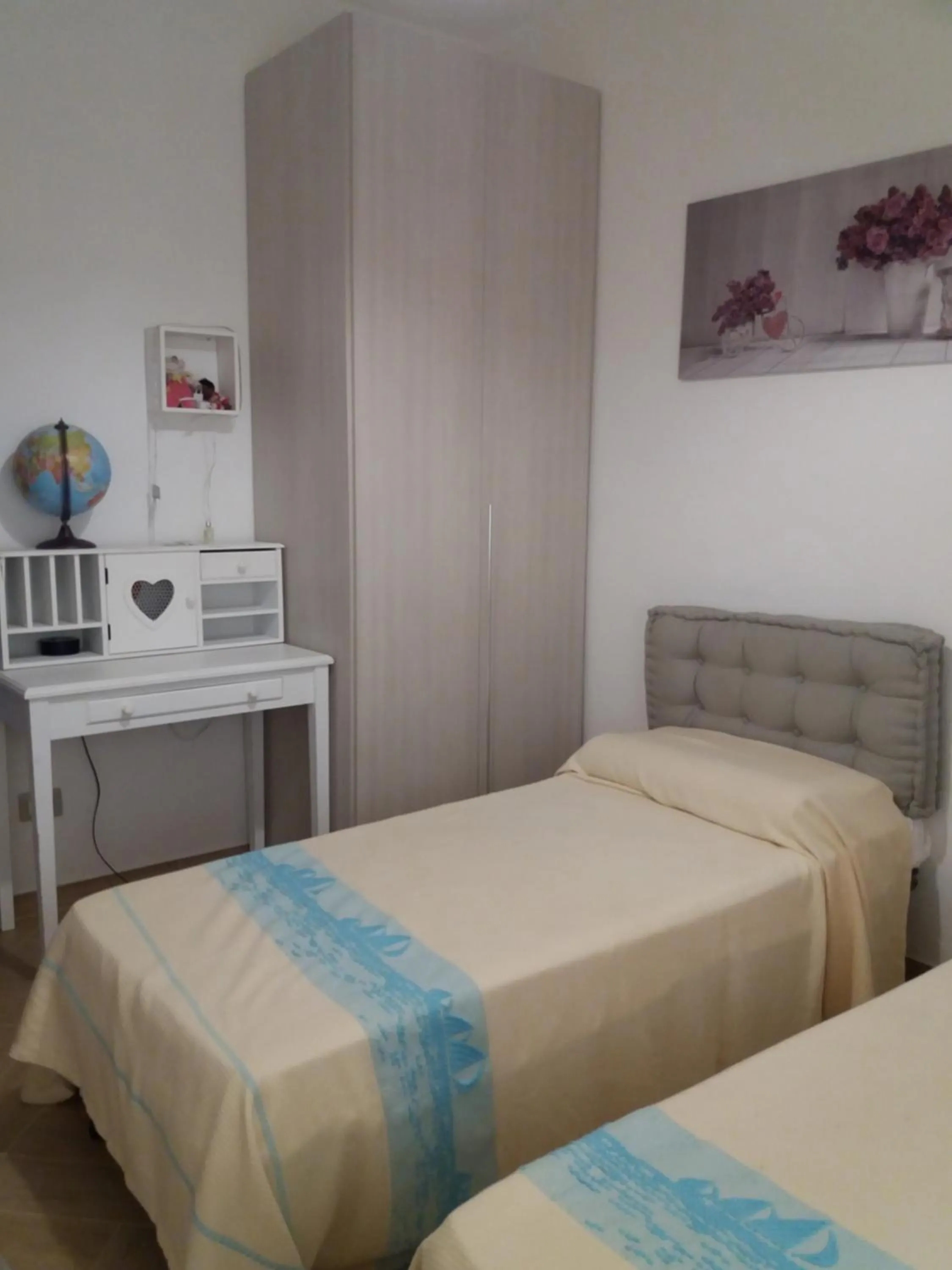 Bed in Appartamento Casa Ilaria