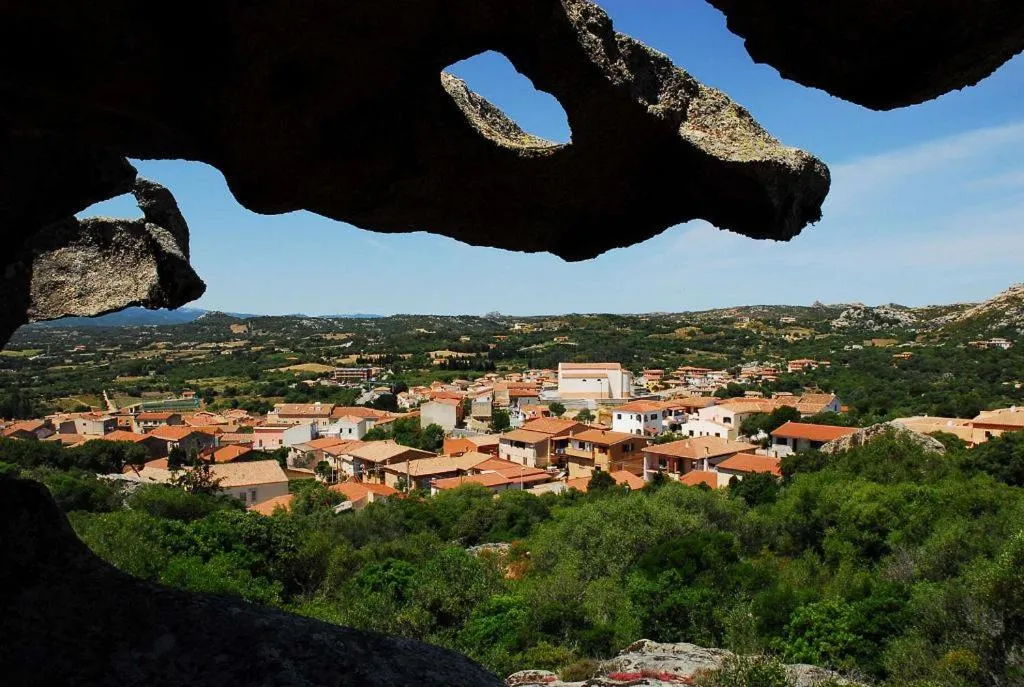 Natural landscape in Appartamento Casa Ilaria