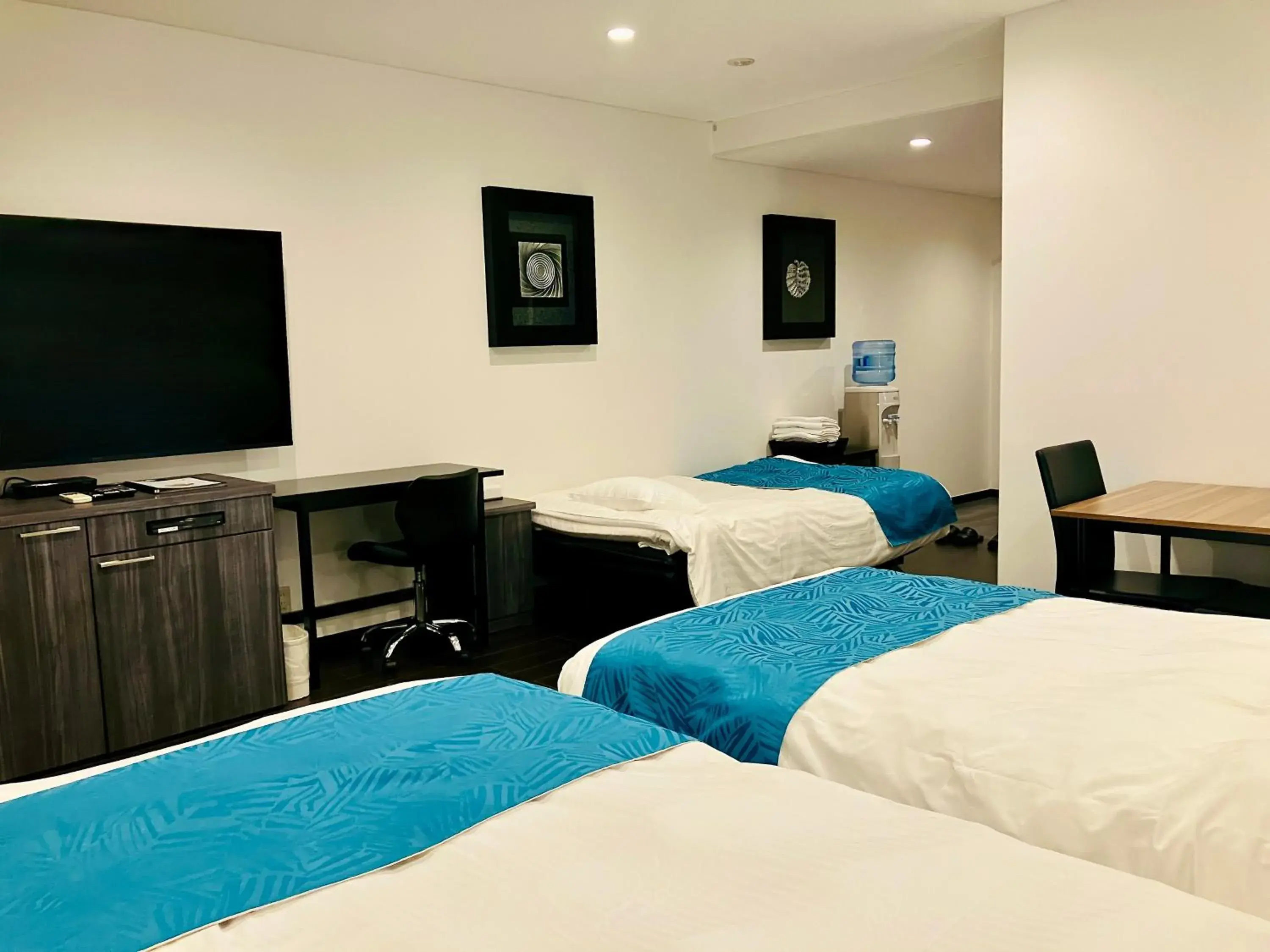 Bed in Hotel Square FujiGotemba Bed in Hotel Square FujiGotemba