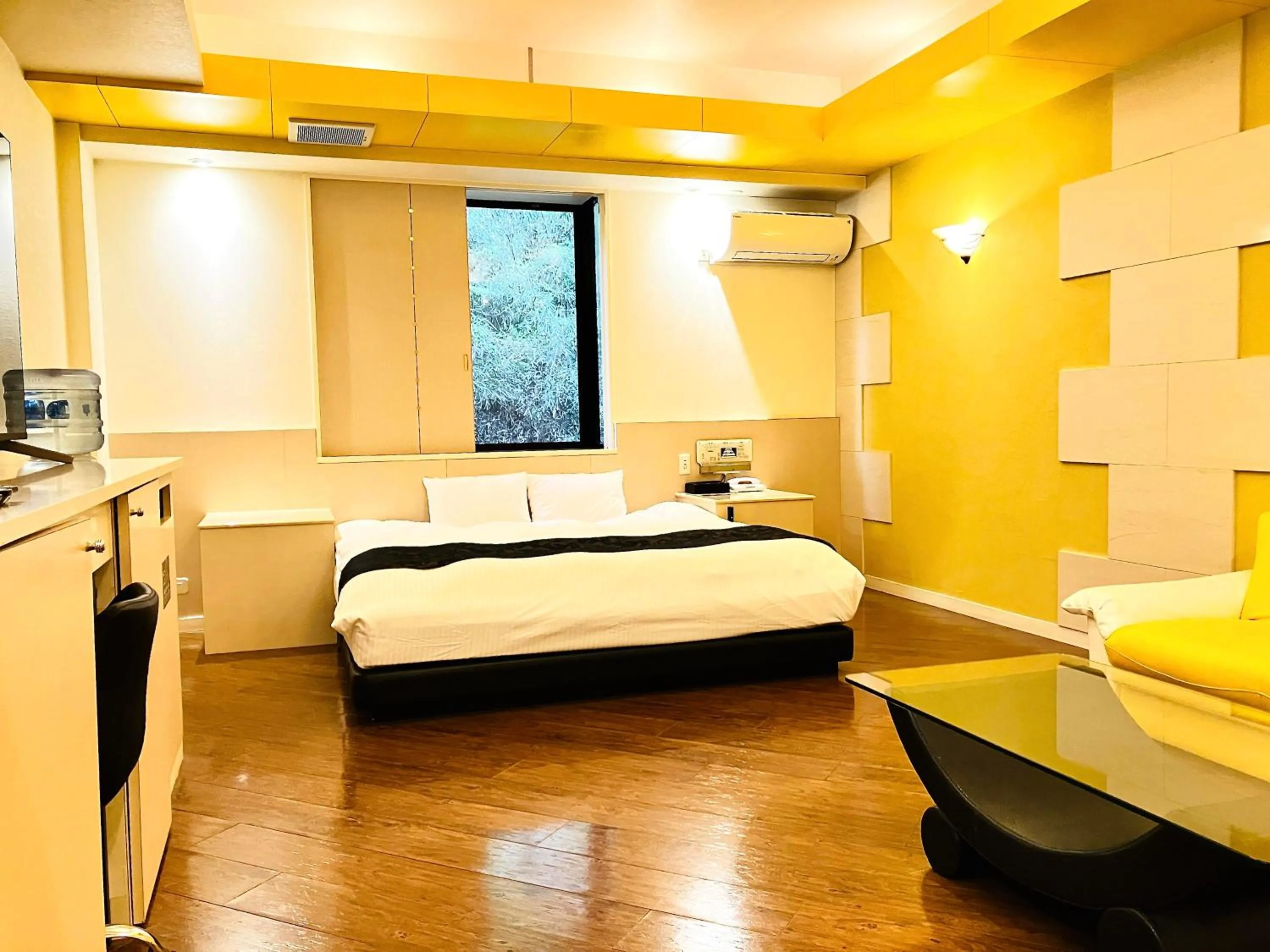 Bed in Hotel Square FujiGotemba