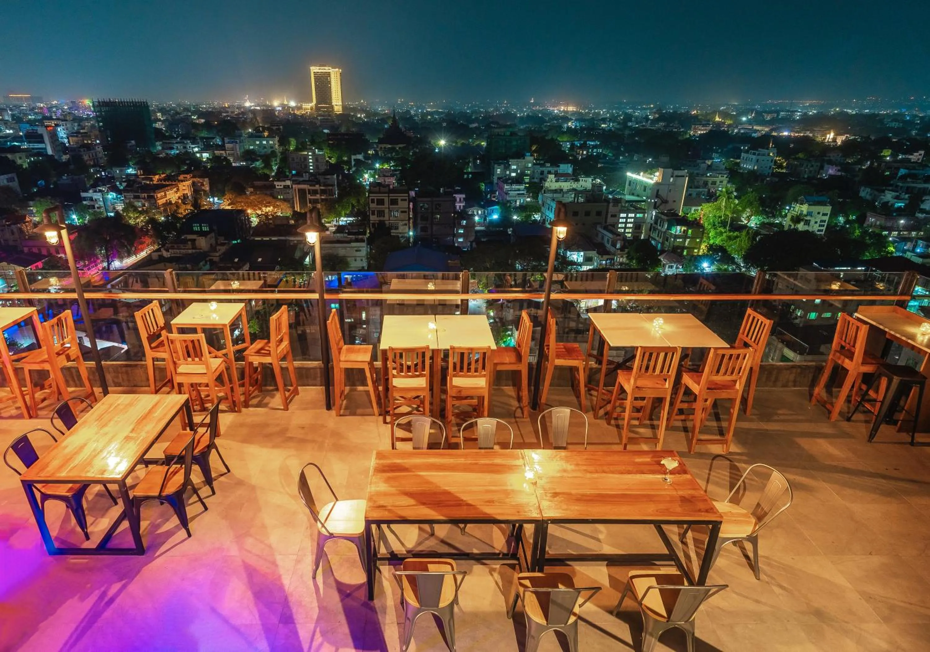 Nearby landmark in The Hotel Nova