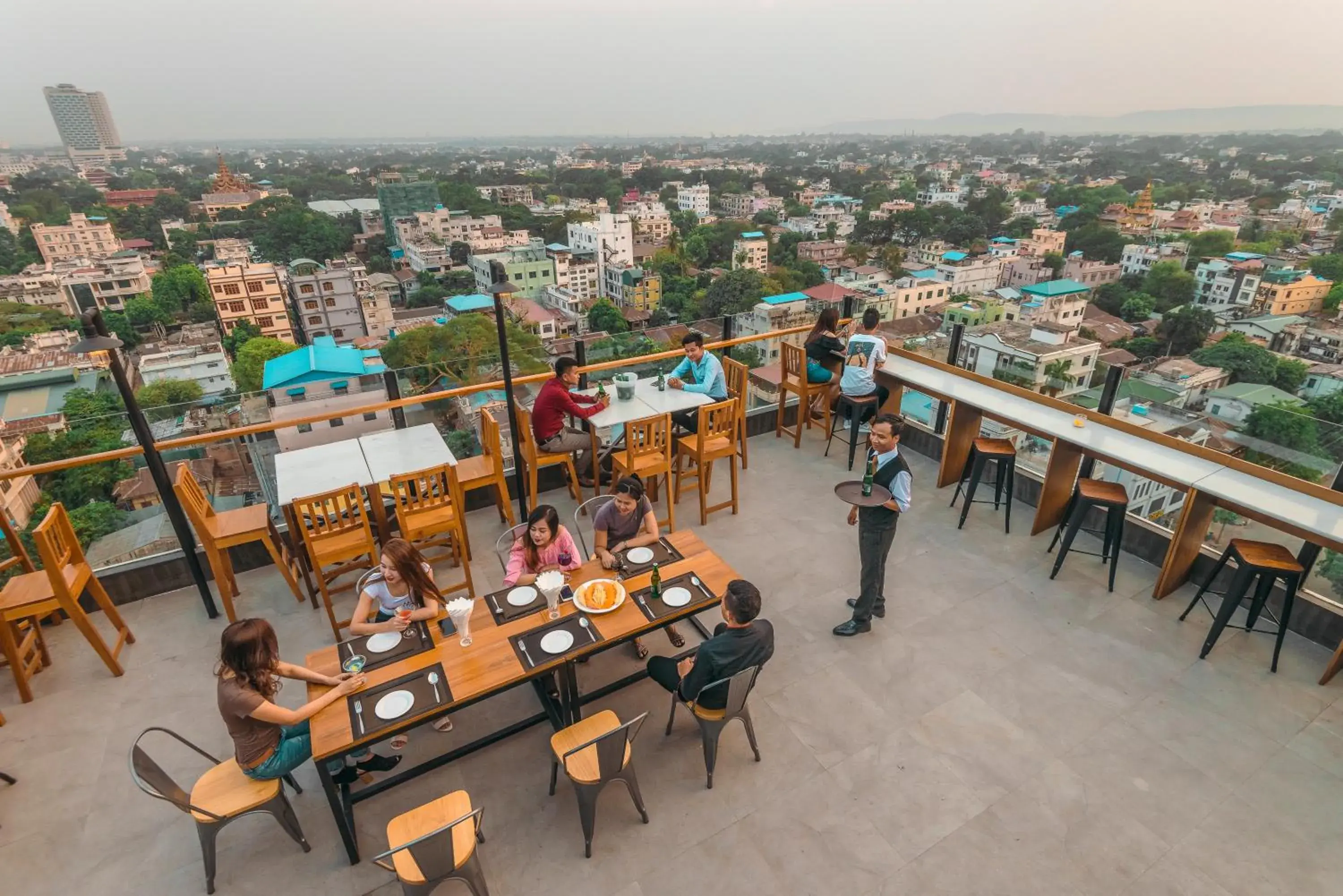 Lounge or bar in The Hotel Nova Lounge or bar in The Hotel Nova