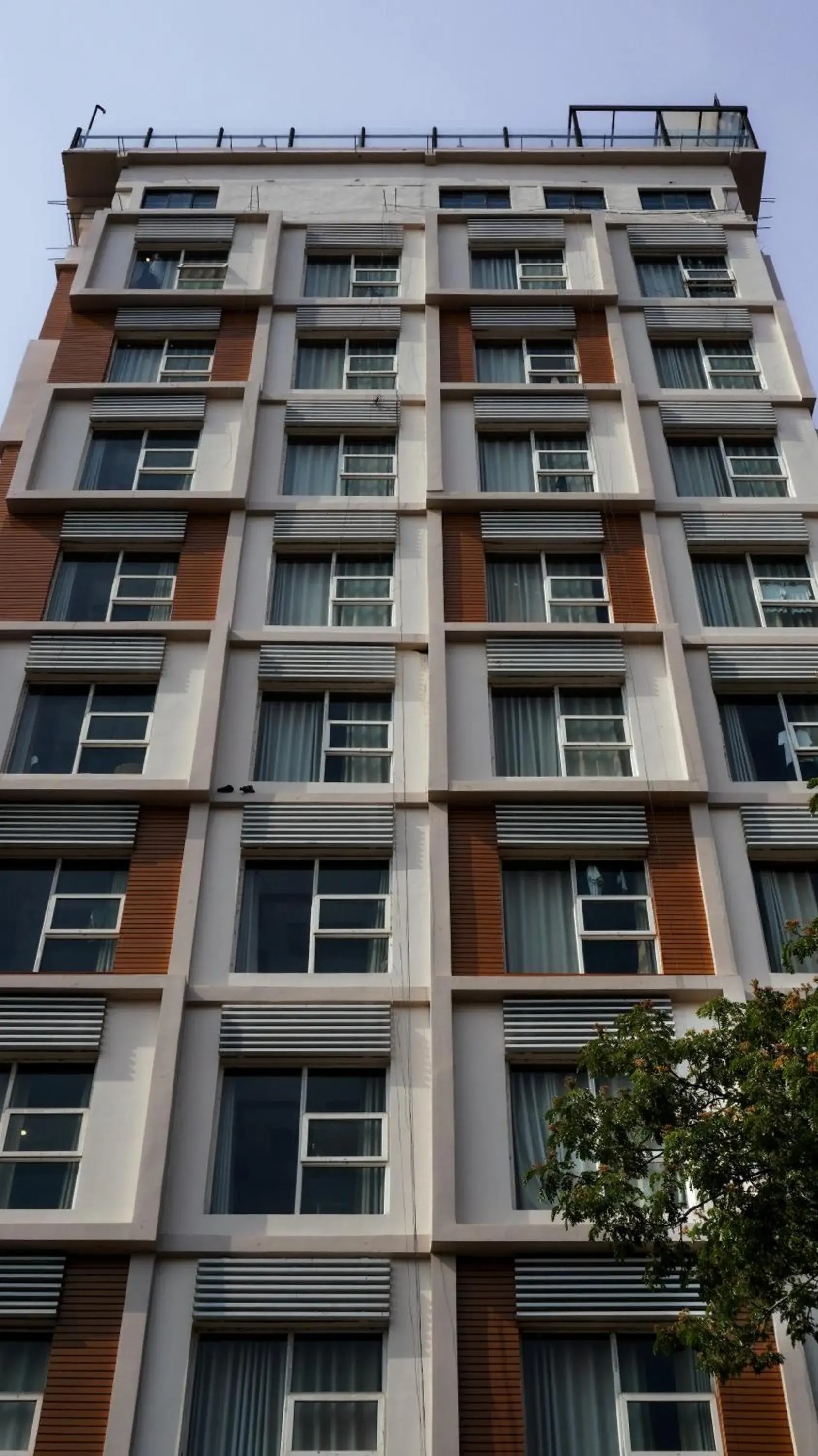 Property building in The Hotel Nova Property building in The Hotel Nova