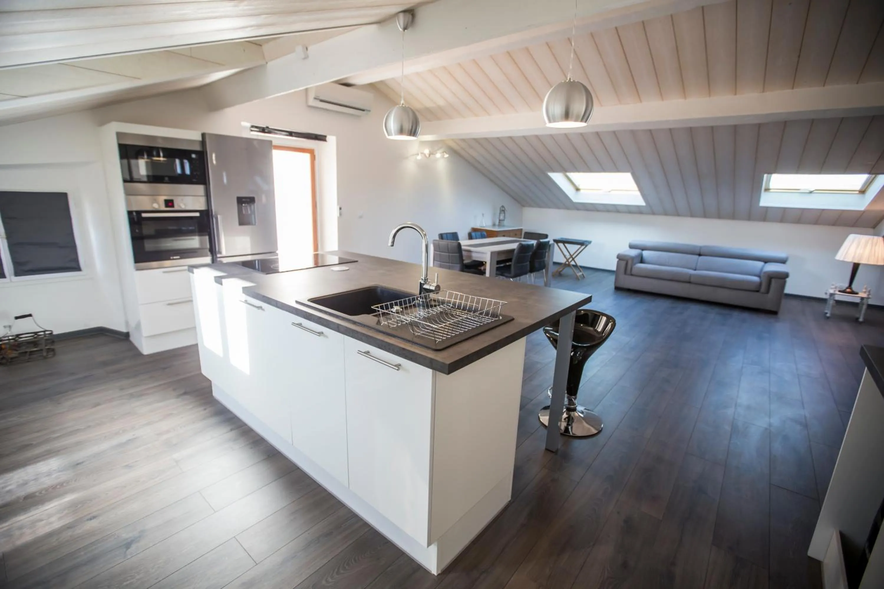 Sherlock Loft by Connexion