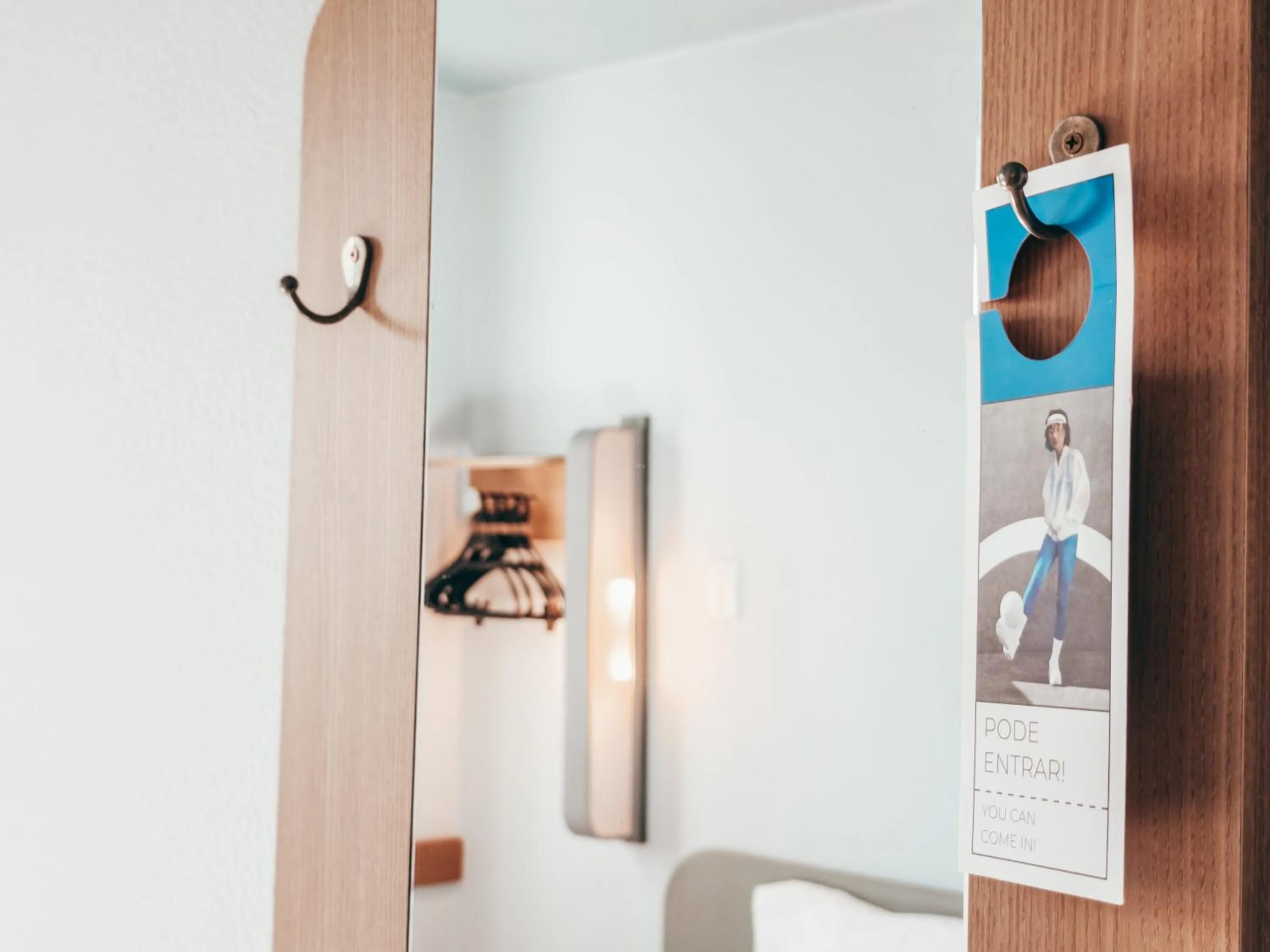 furniture in ibis budget Rio de Janeiro Centro