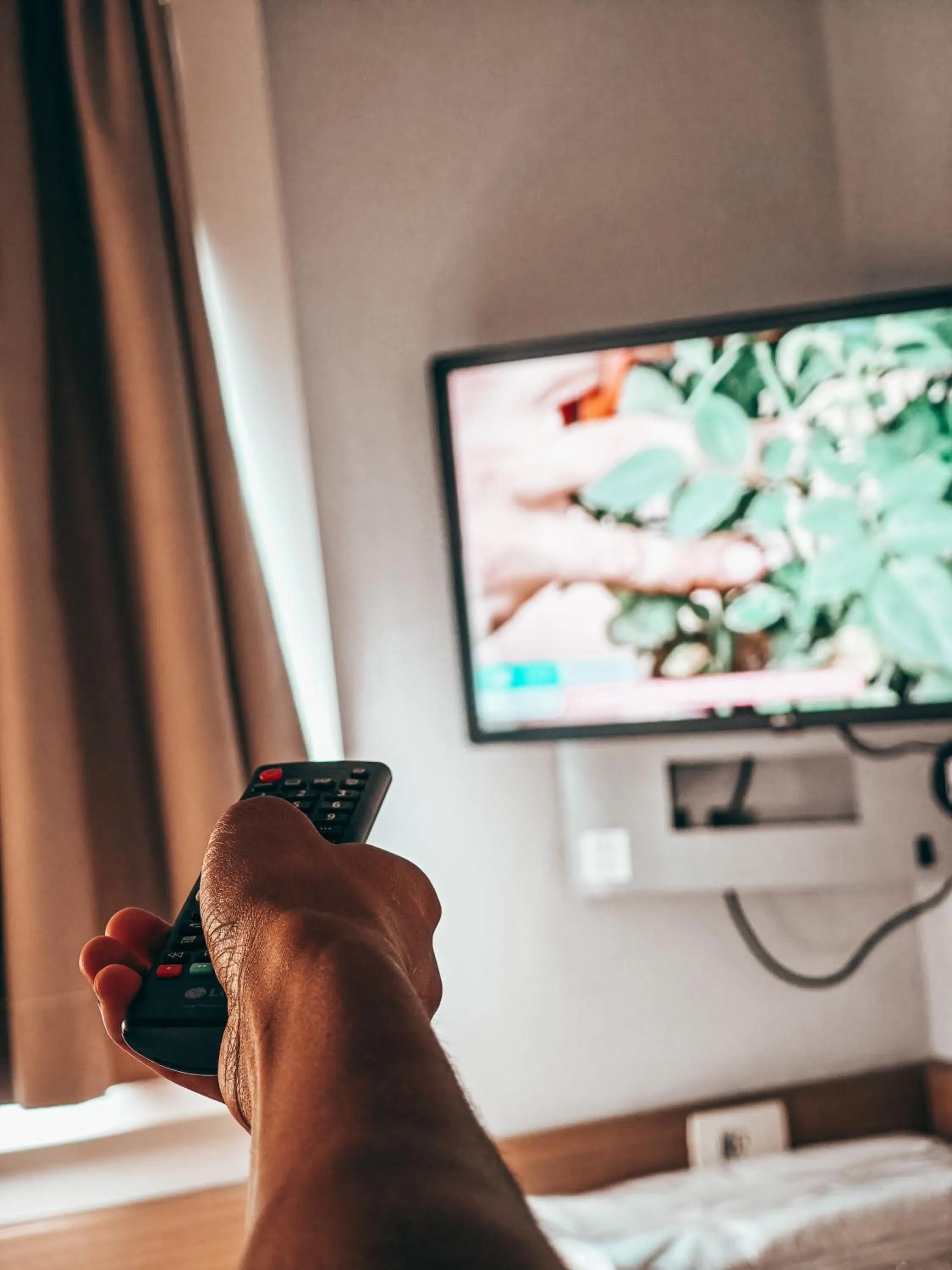 TV and multimedia in ibis budget Rio de Janeiro Centro