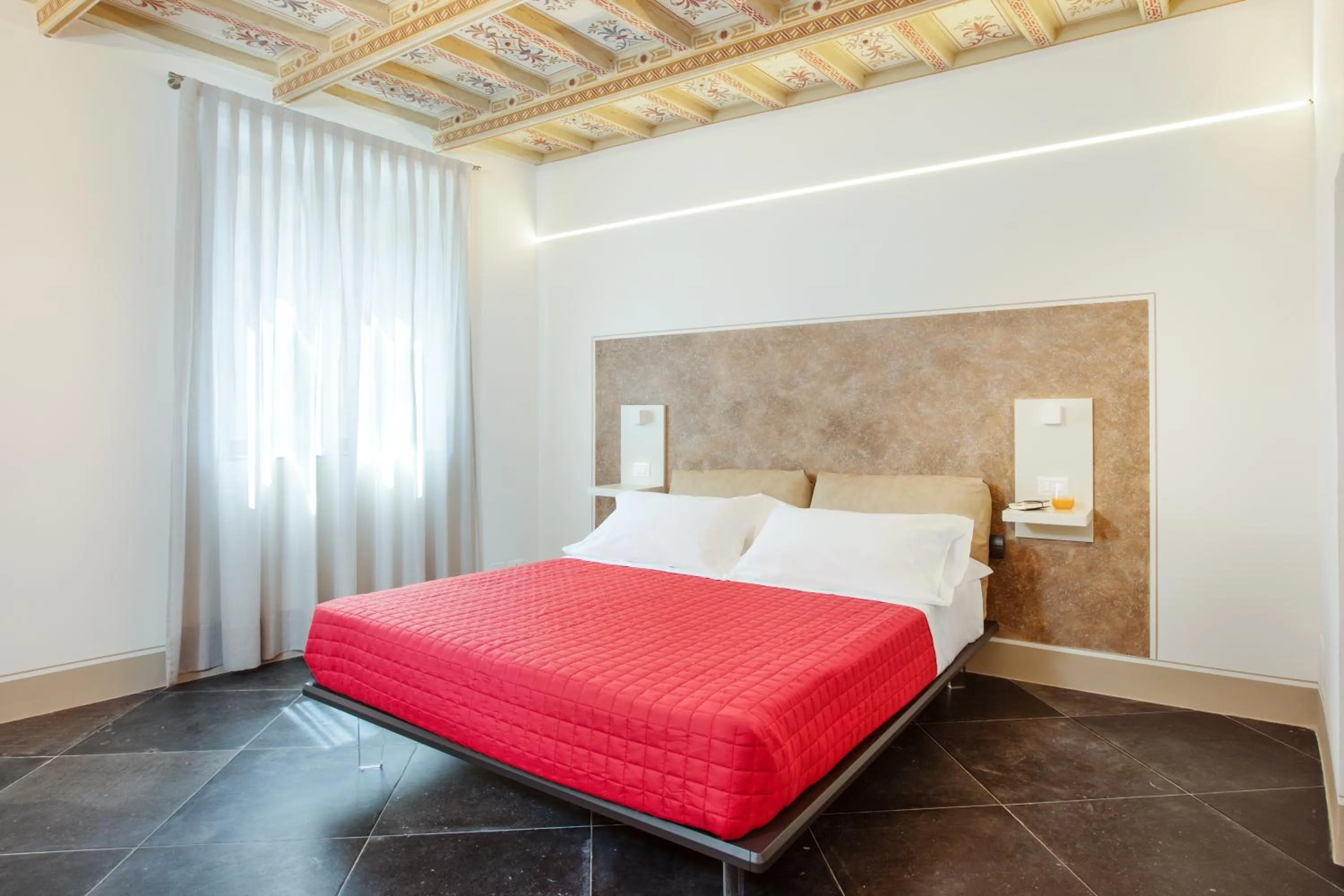 Bed in B&B il Barbero