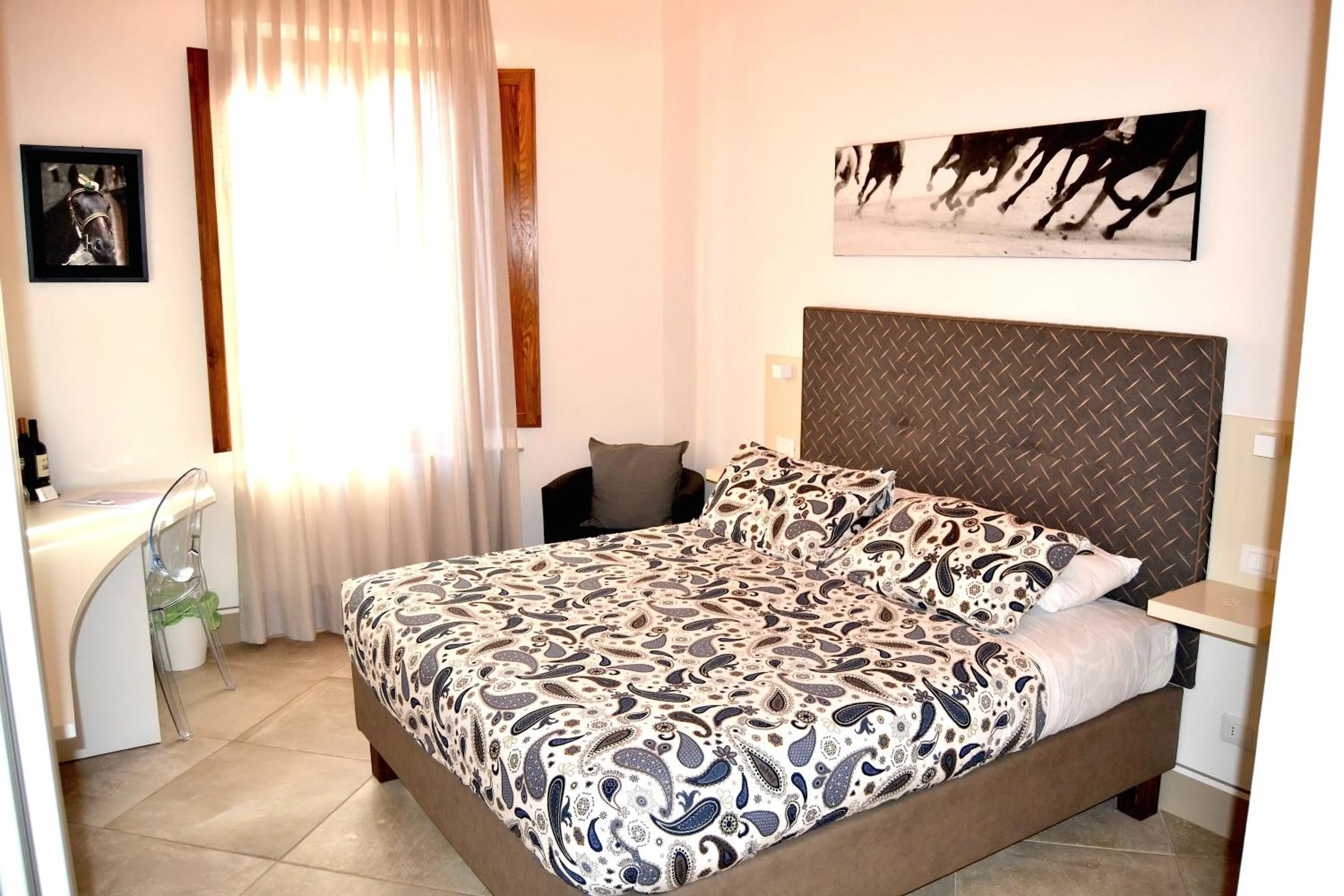 Bed in B&B il Barbero