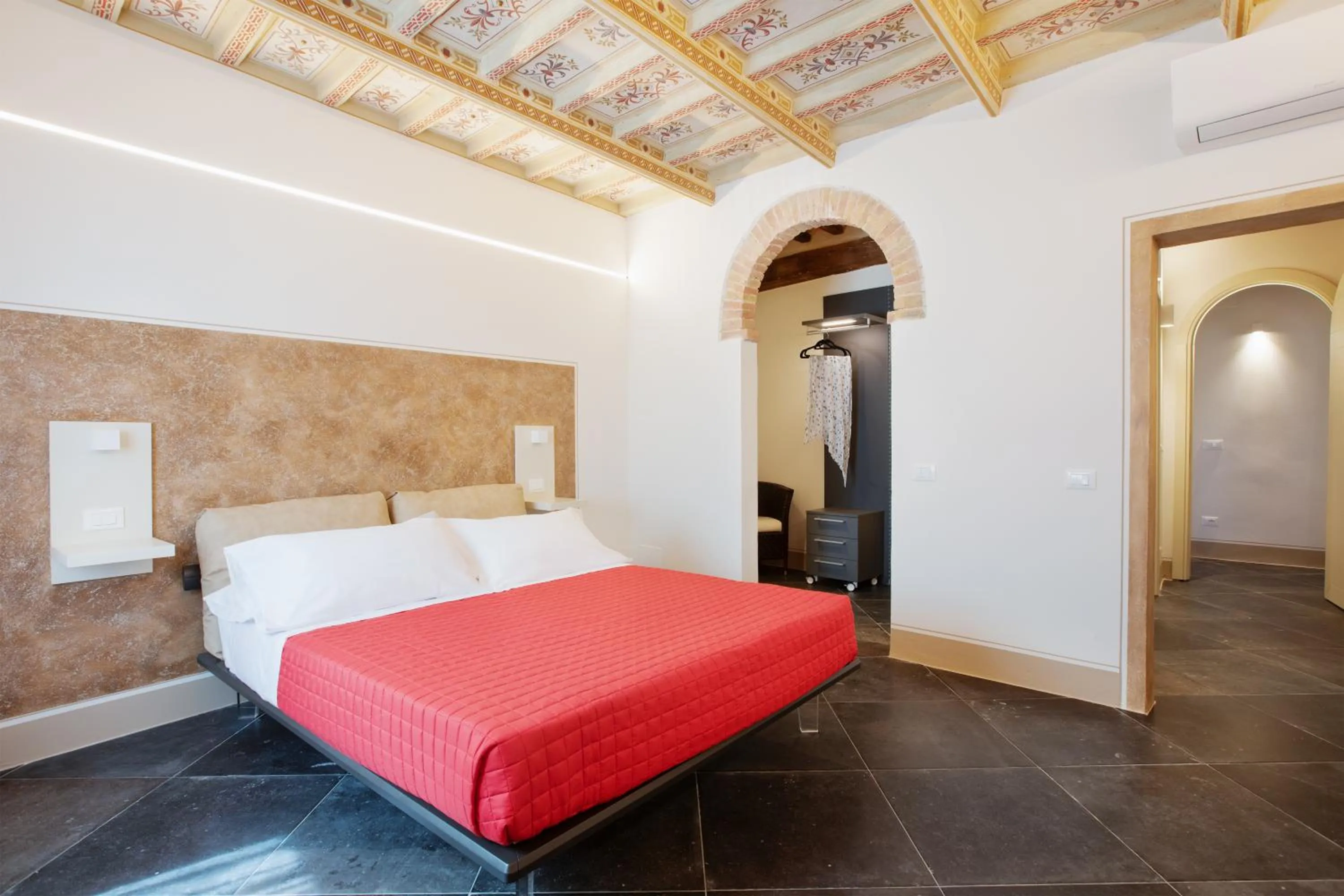 Bed in B&B il Barbero