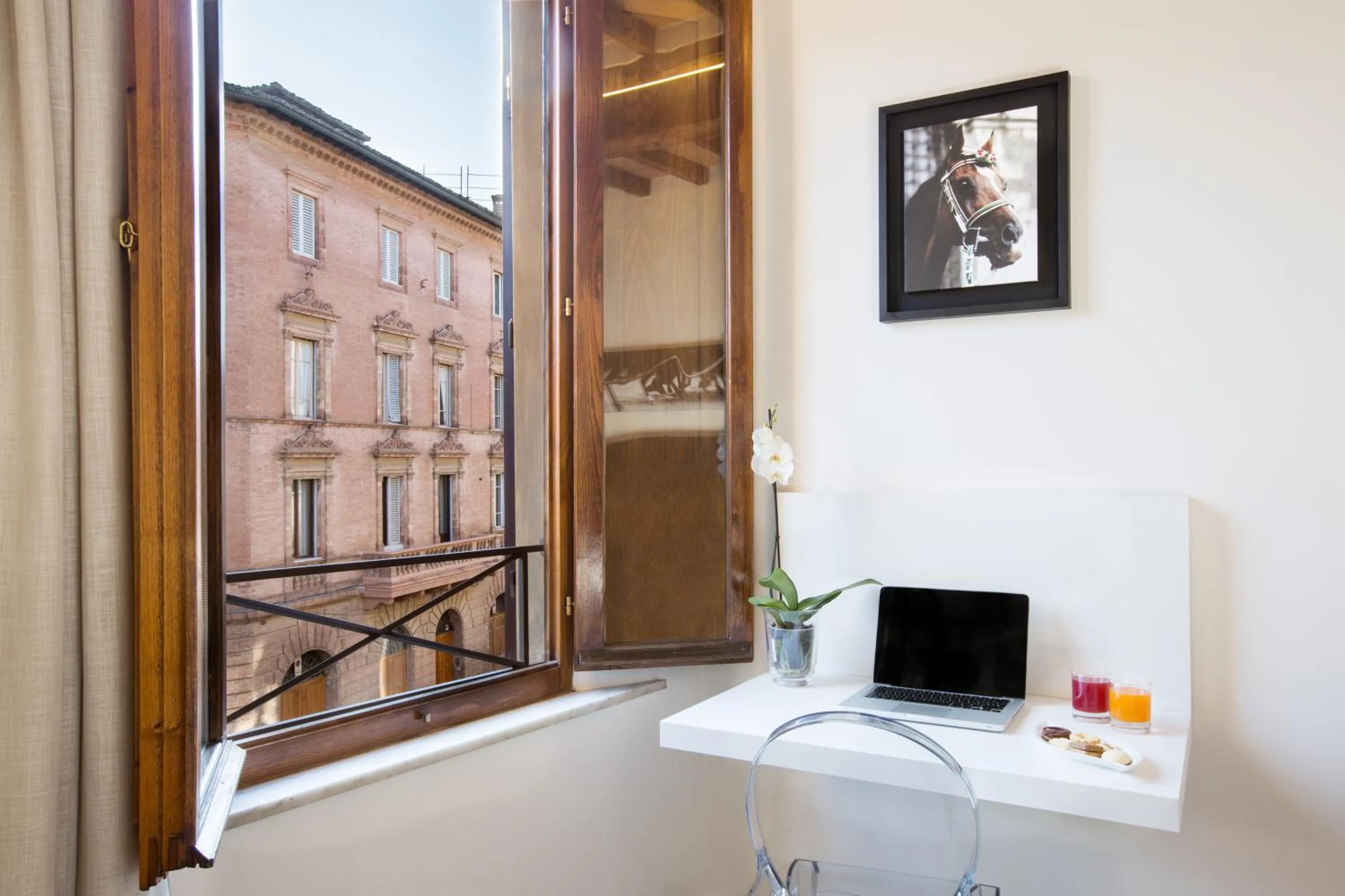 Day in B&B il Barbero