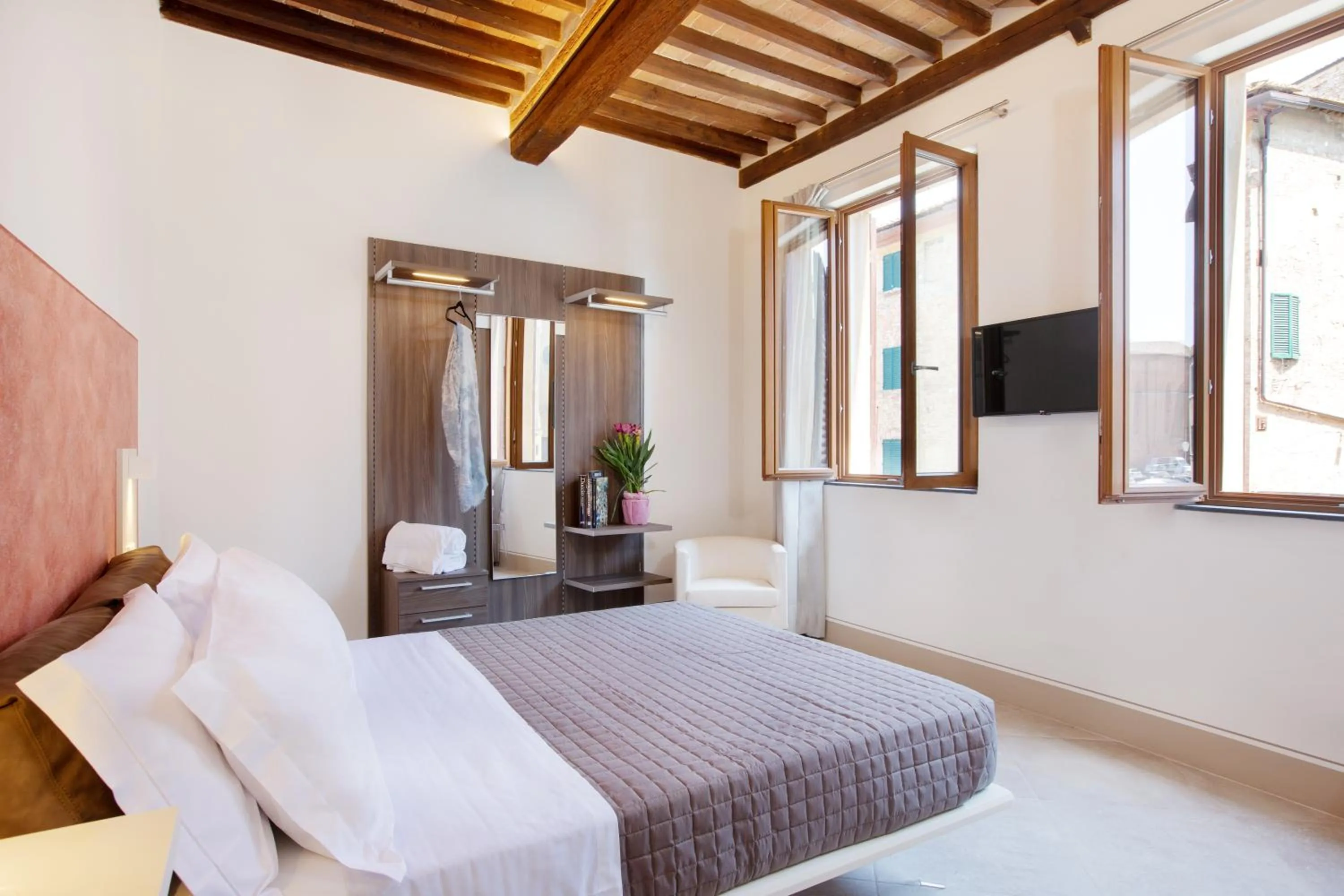Bedroom, Bed in B&B il Barbero