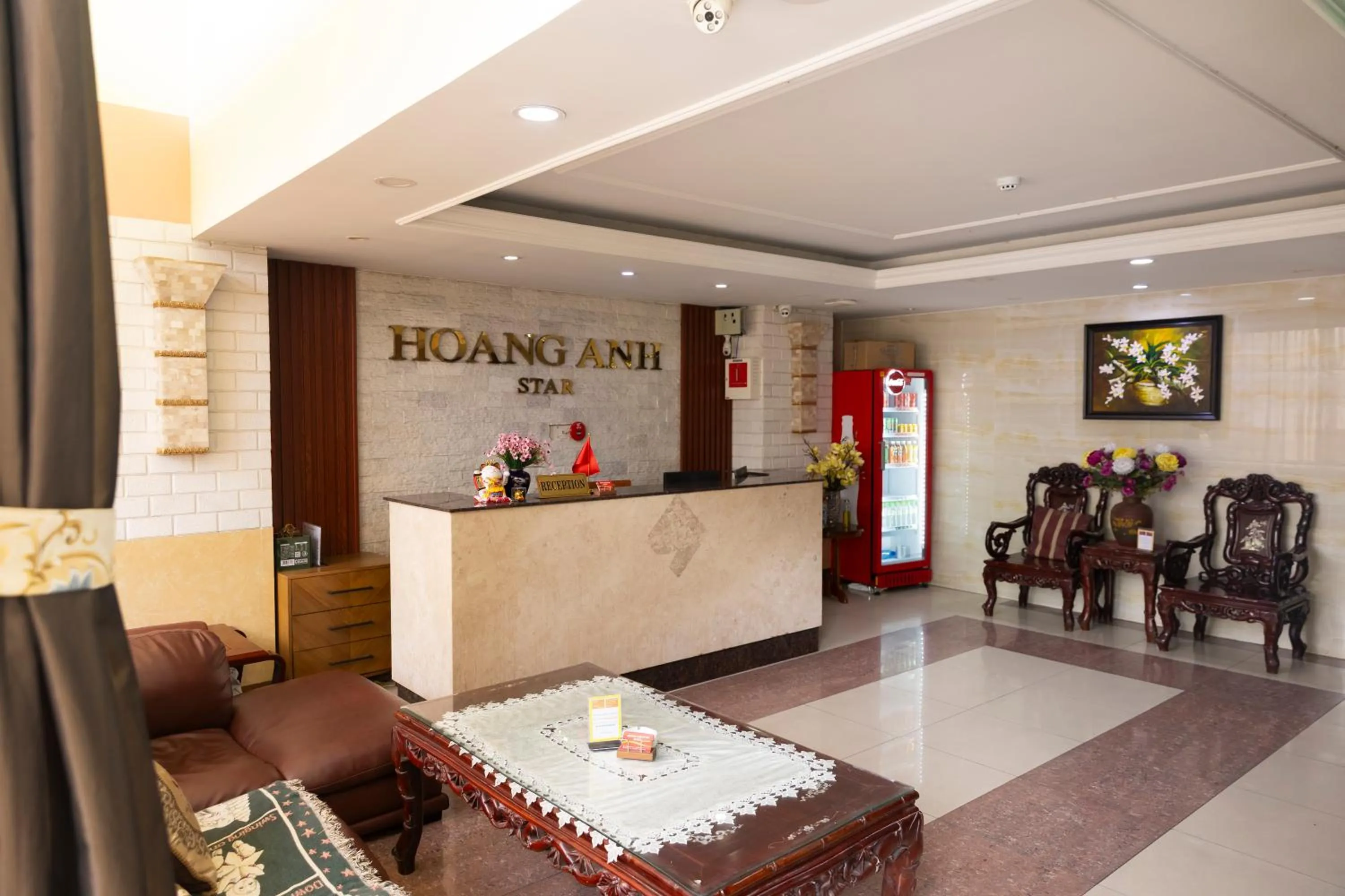 Hoang Anh Star Boutique Hotel