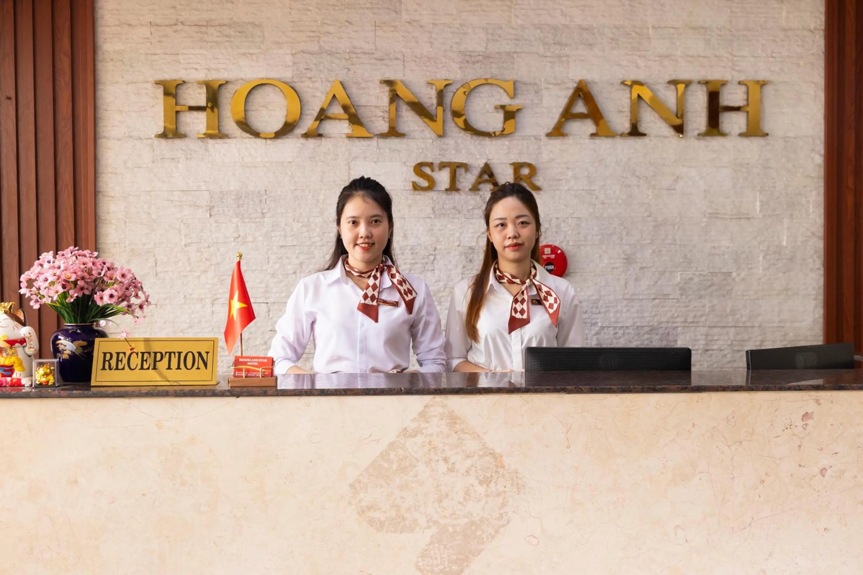 Hoang Anh Star Boutique Hotel