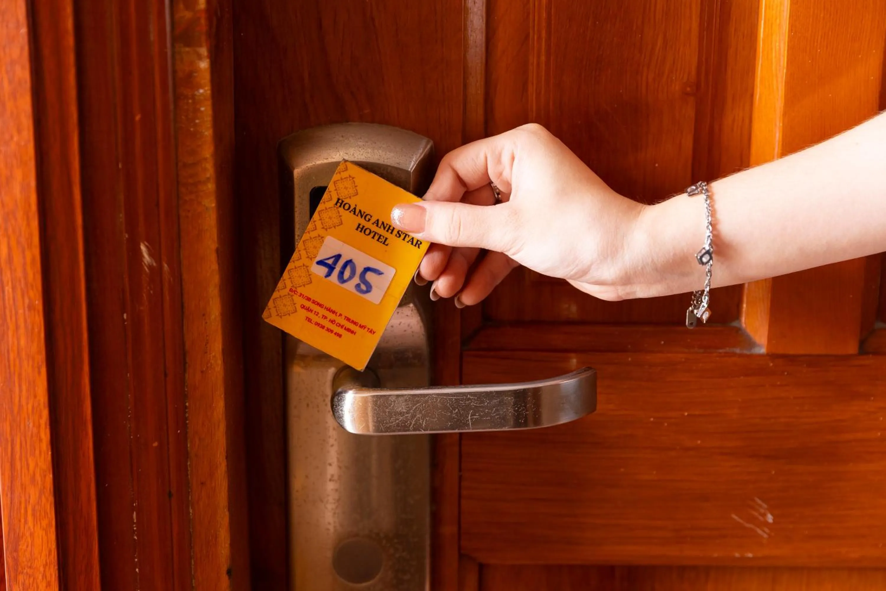 Hoang Anh Star Boutique Hotel