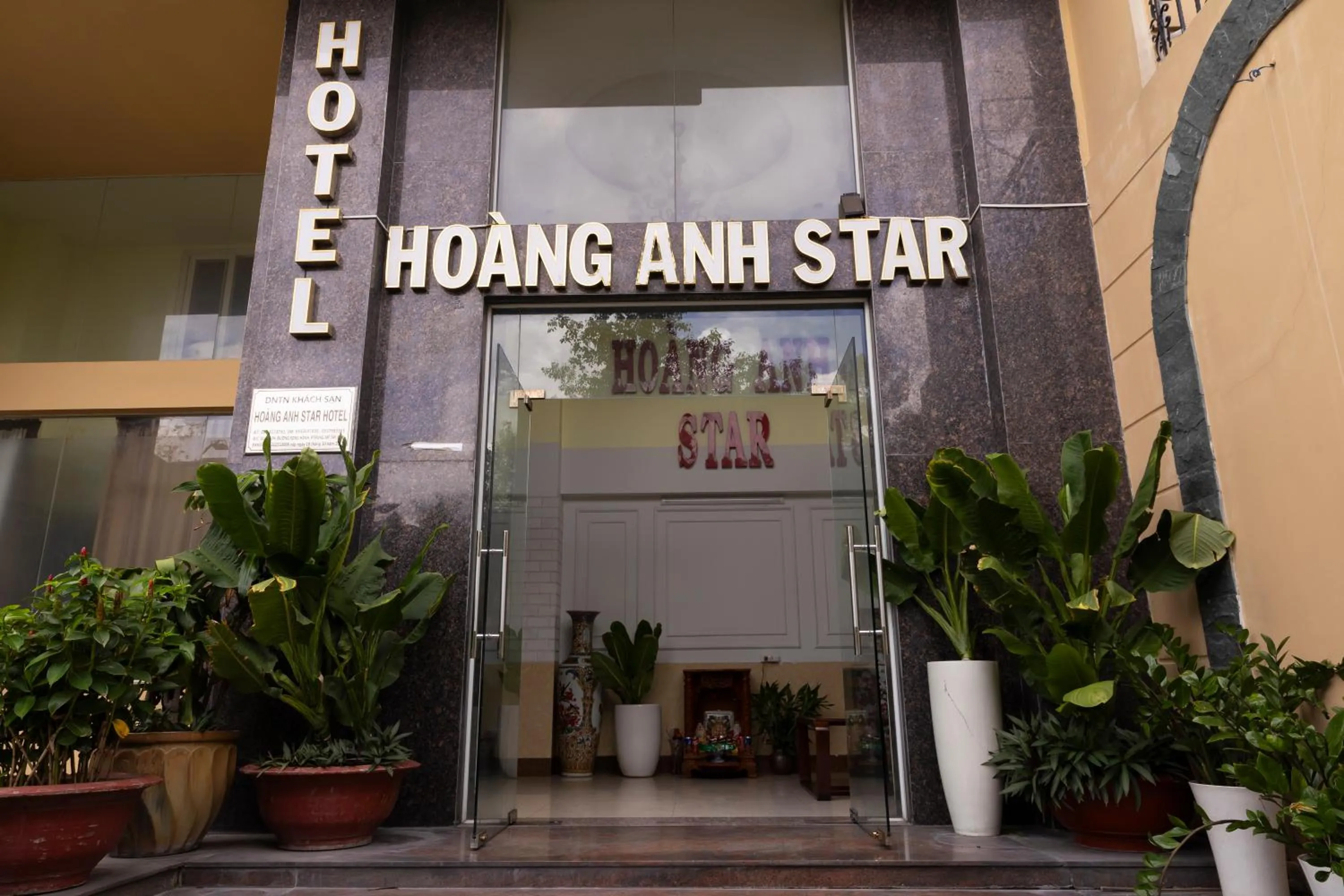 Hoang Anh Star Boutique Hotel