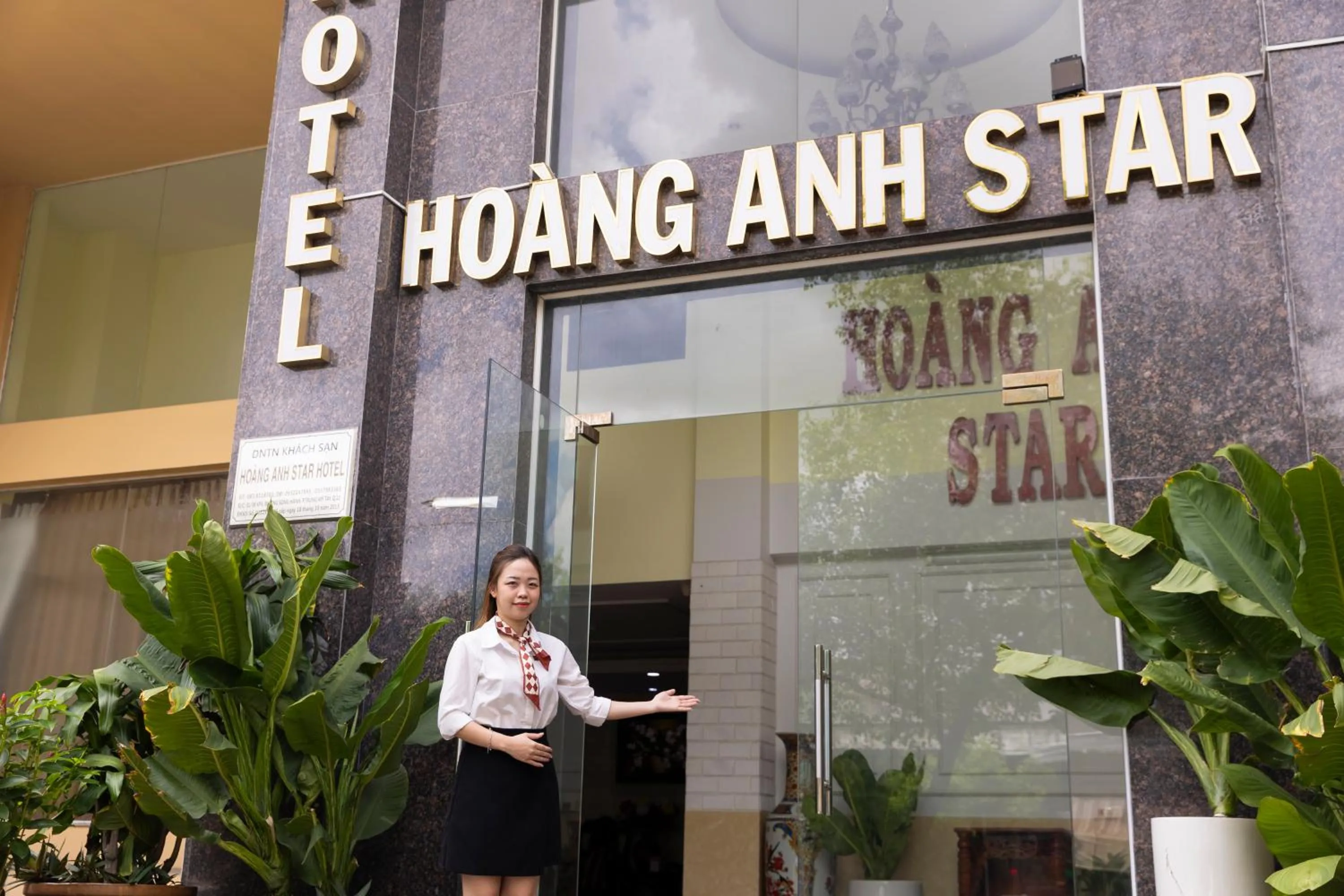 Hoang Anh Star Boutique Hotel