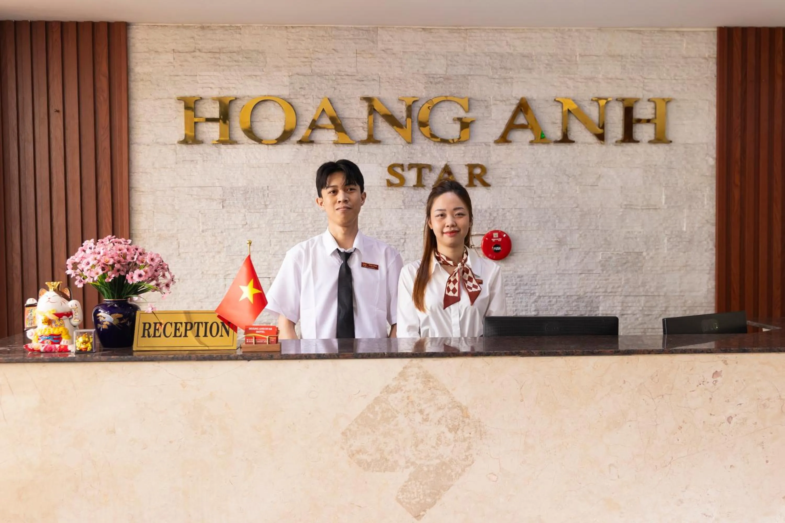 Hoang Anh Star Boutique Hotel