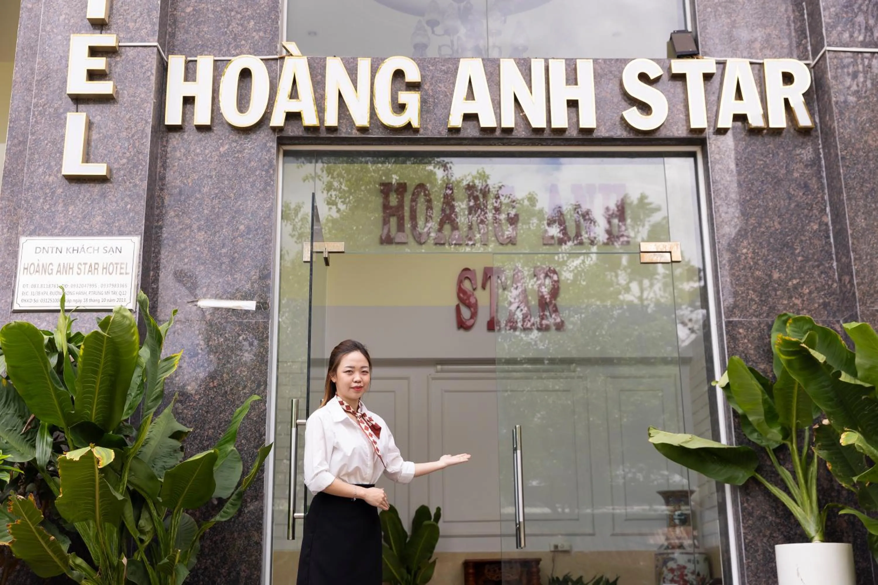 Hoang Anh Star Boutique Hotel