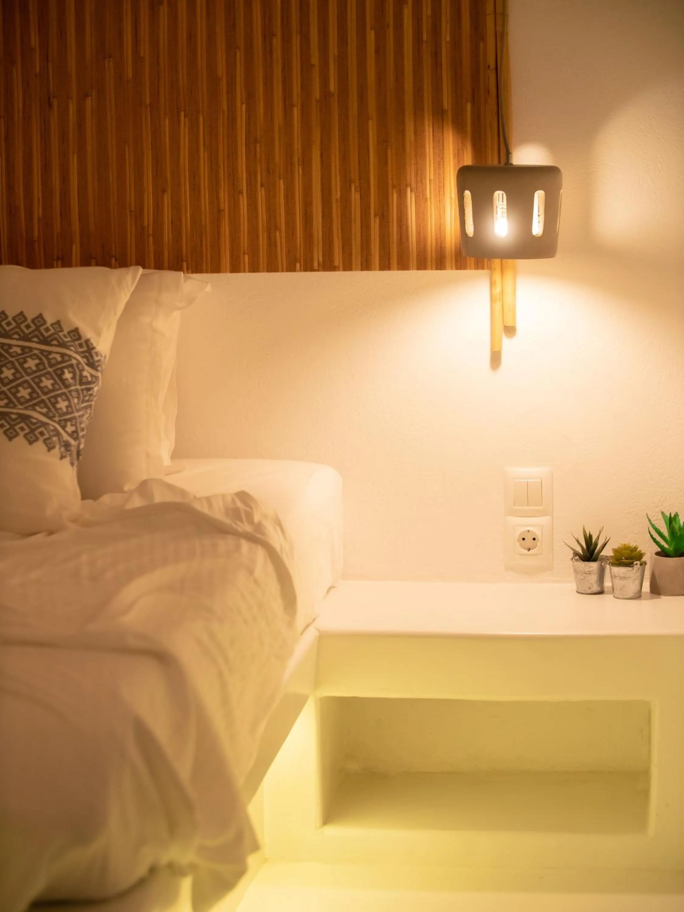 Bed in 8 Keys Residence