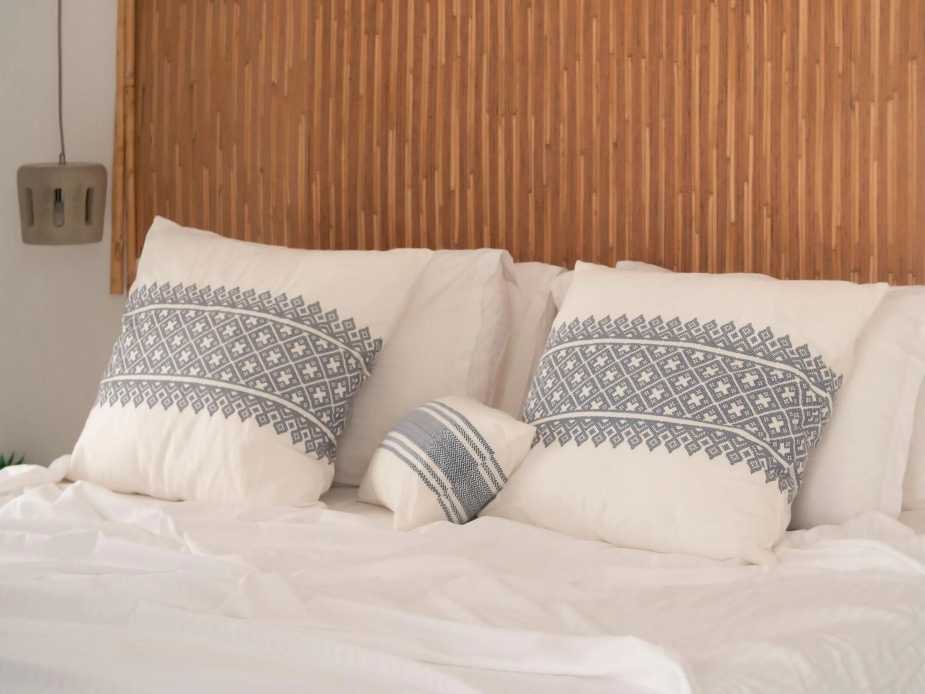 Bed in 8 Keys Residence