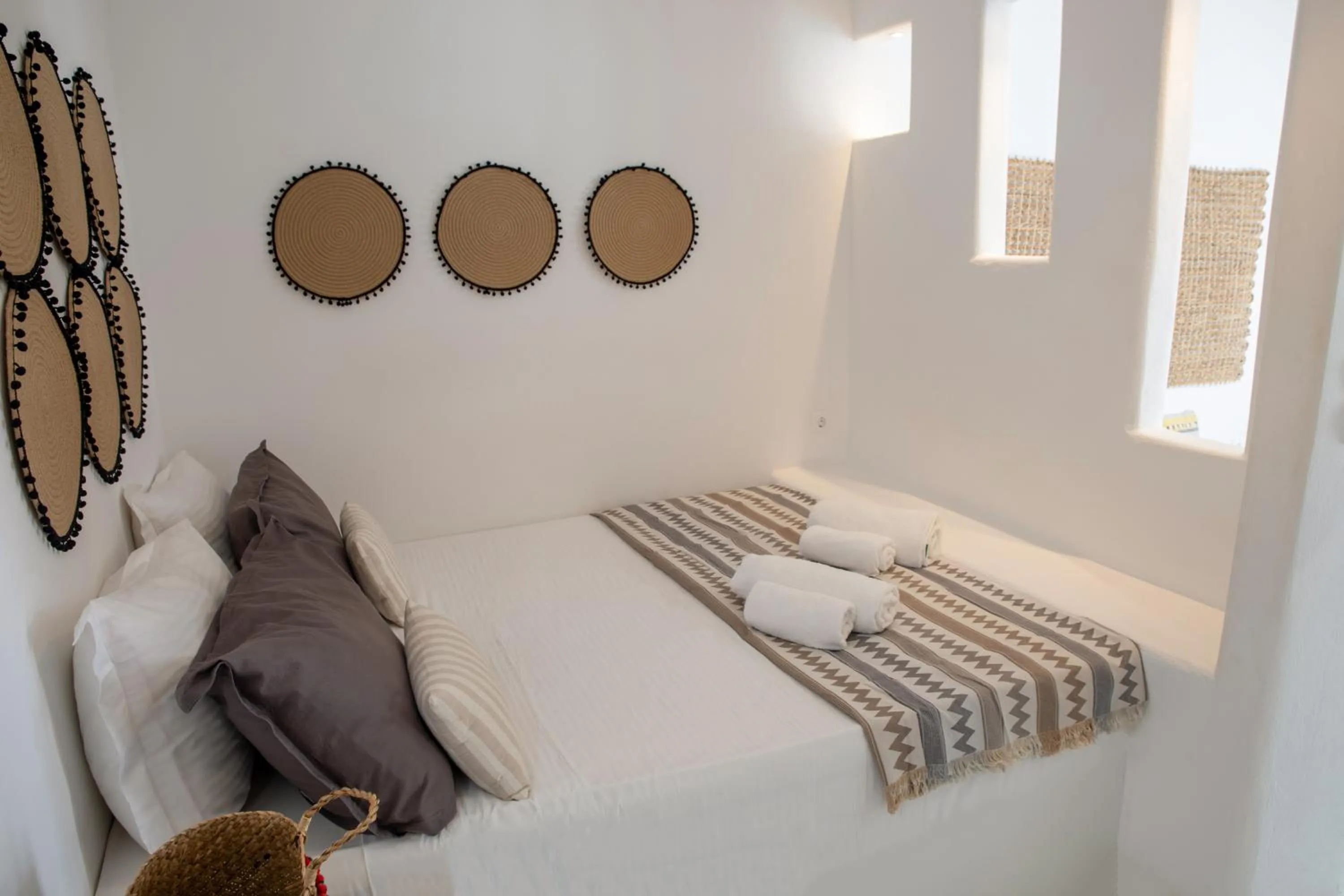 Bed in 8 Keys Residence