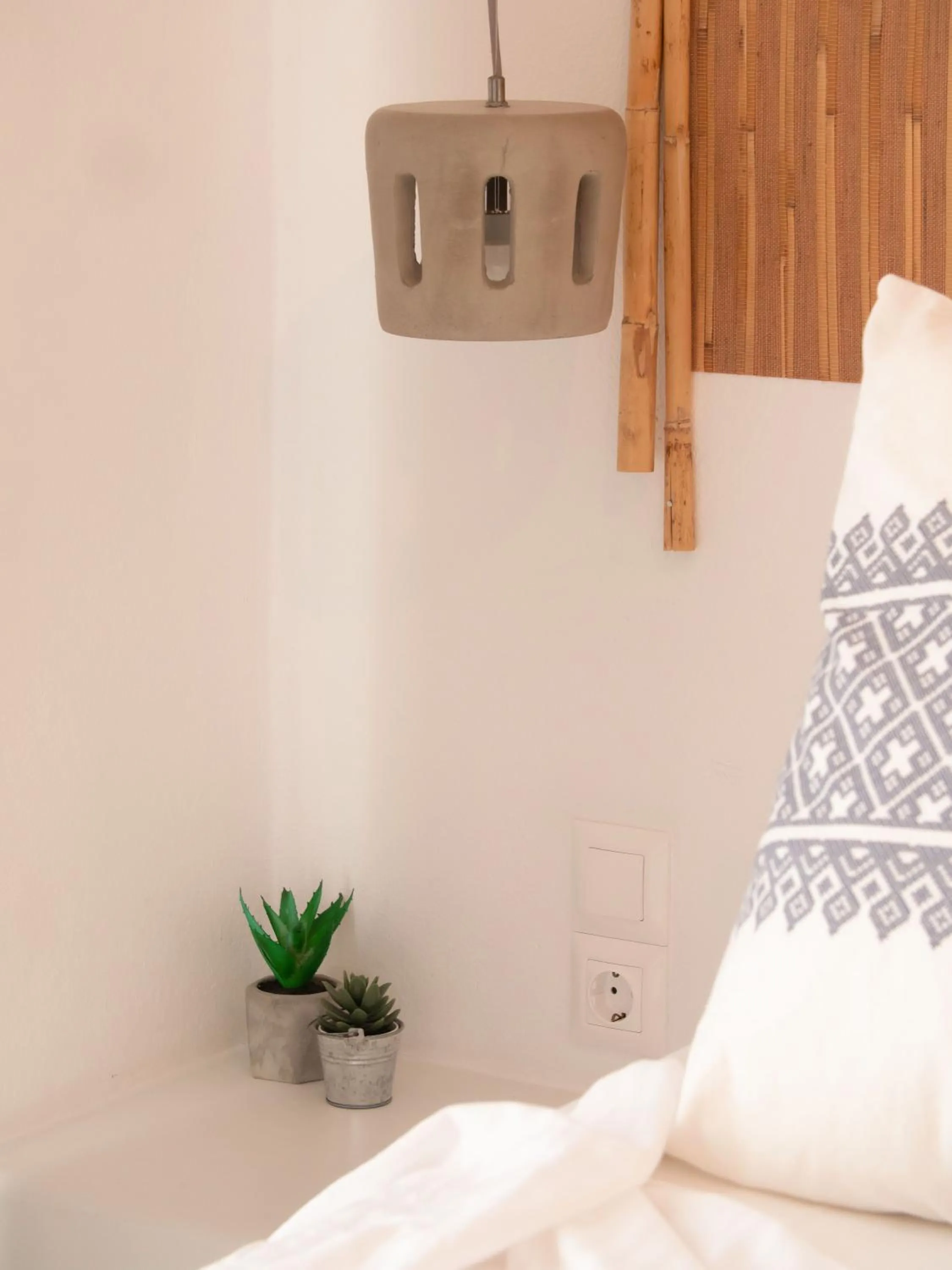 Bed in 8 Keys Residence