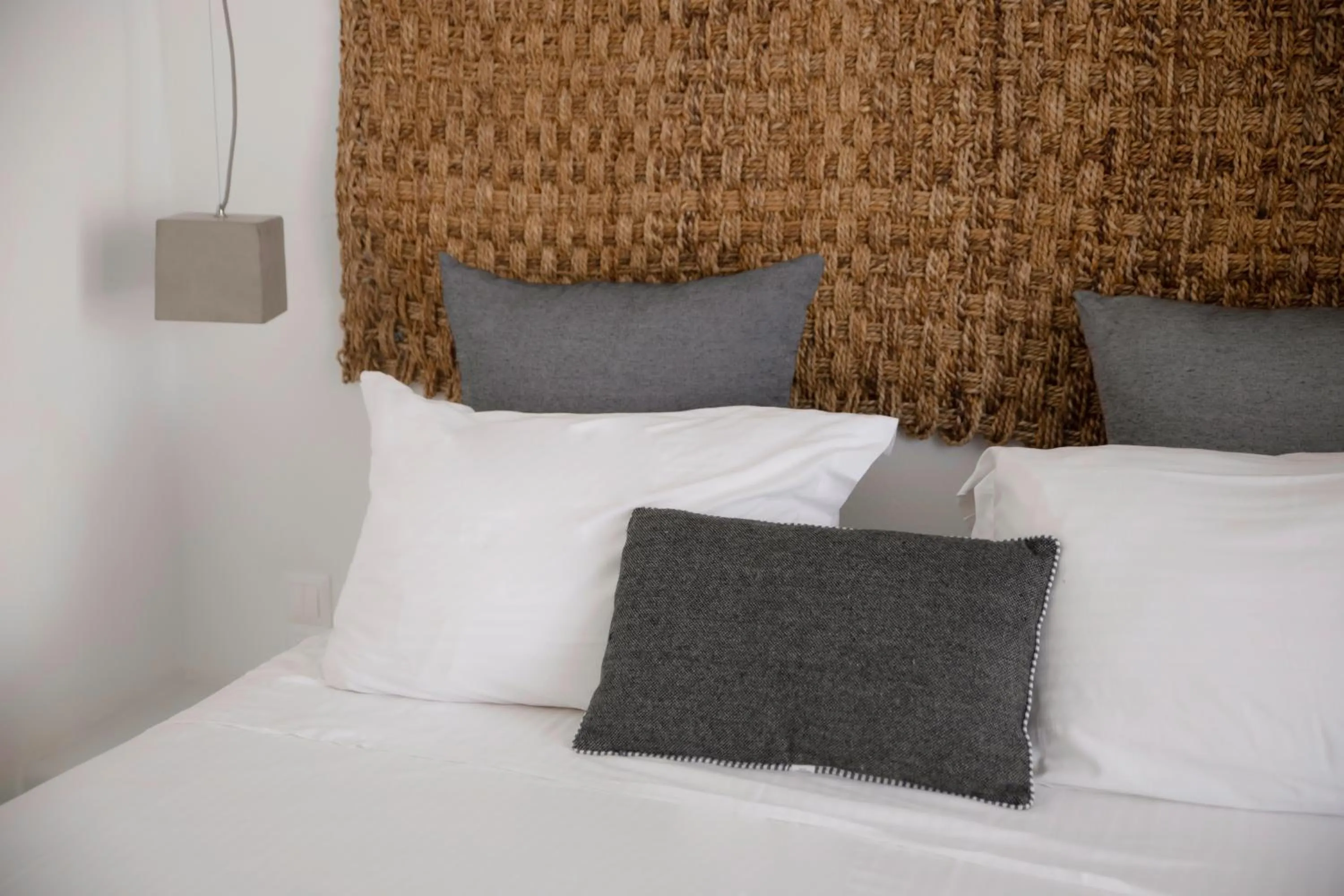 Bed in 8 Keys Residence