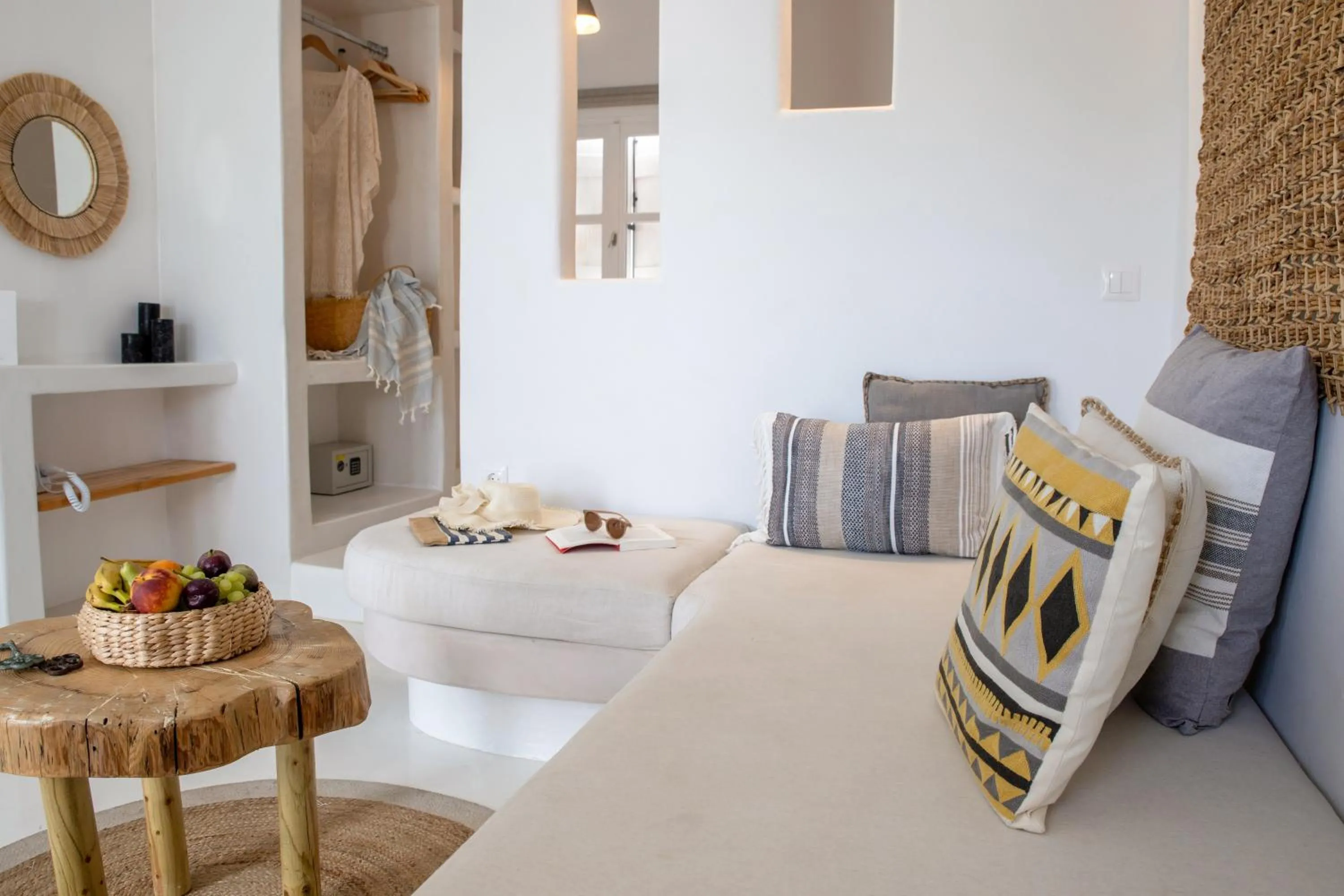 Bed in 8 Keys Residence