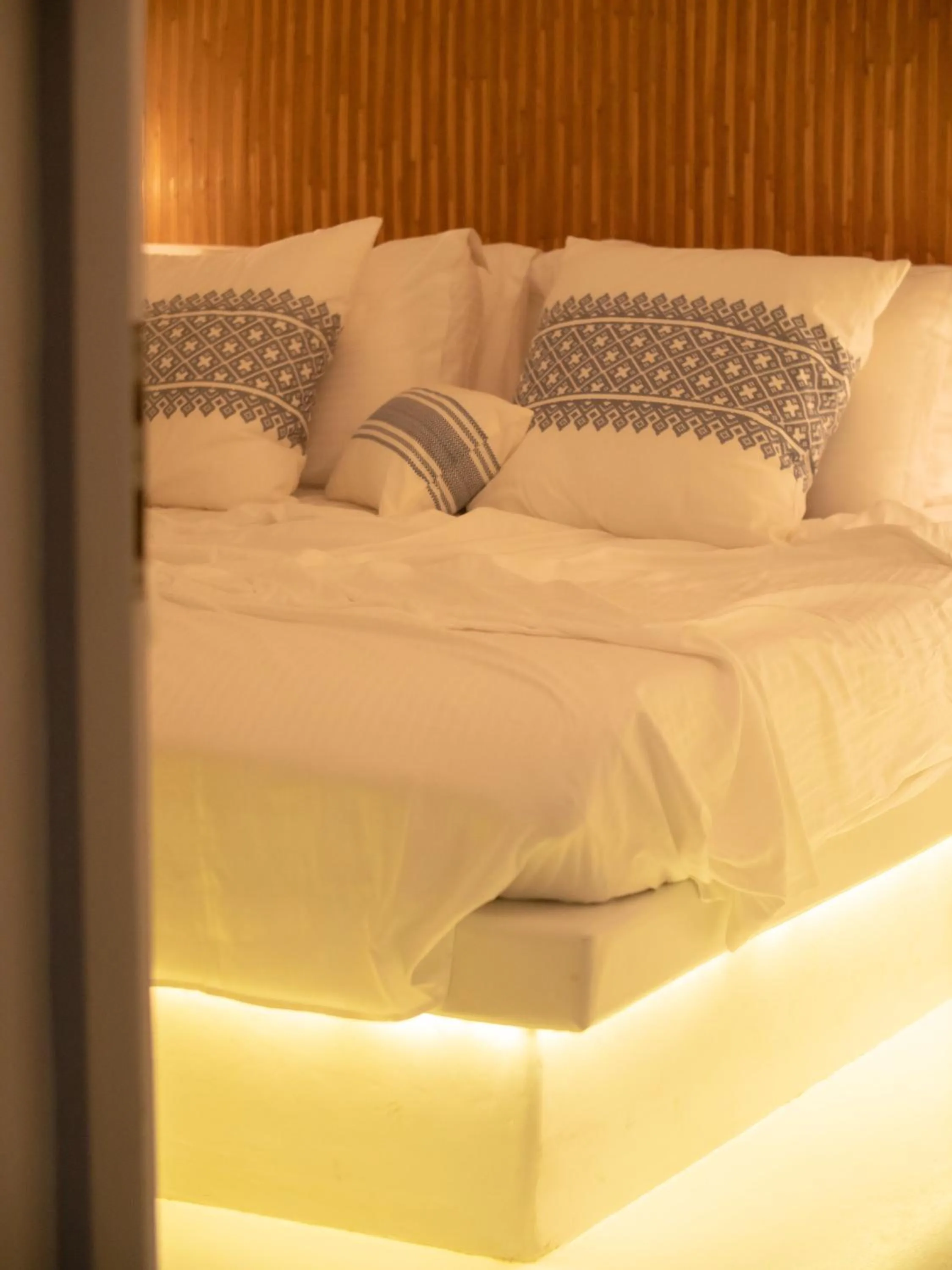 Bed in 8 Keys Residence