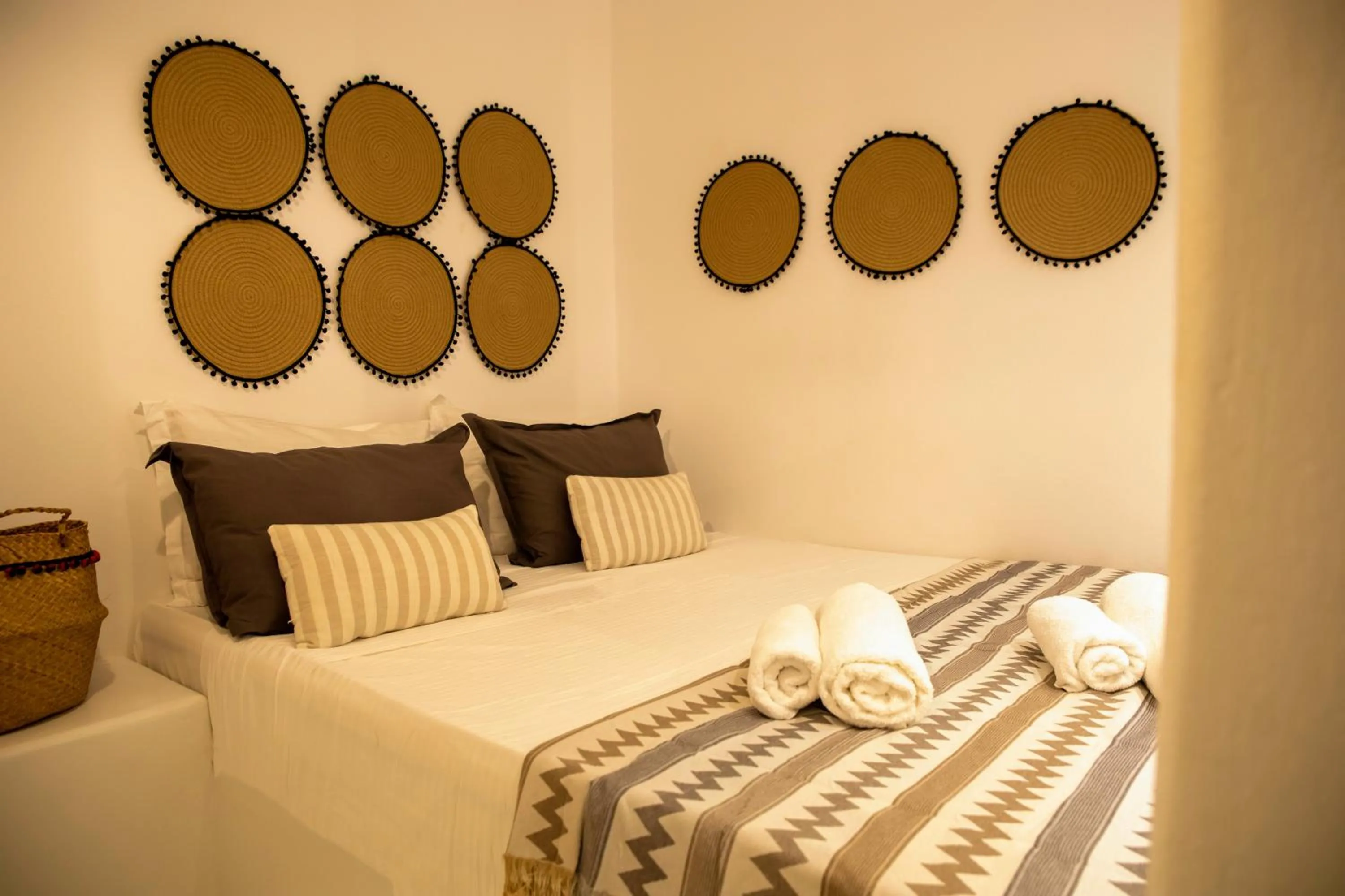 Bed in 8 Keys Residence
